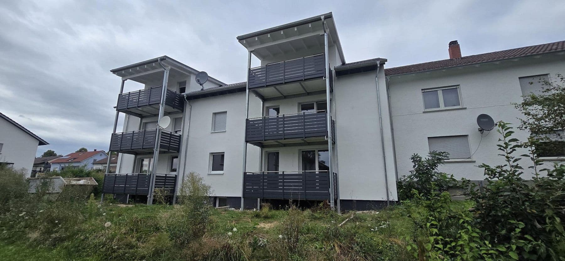 1 bedroom with open-plan kitchen flat to rent, 64 m², Gemmingen, Baden-Württemberg 1 bedroom with open-plan kitchen flat to rent, 64 m², Gemmingen, Baden-Württemberg