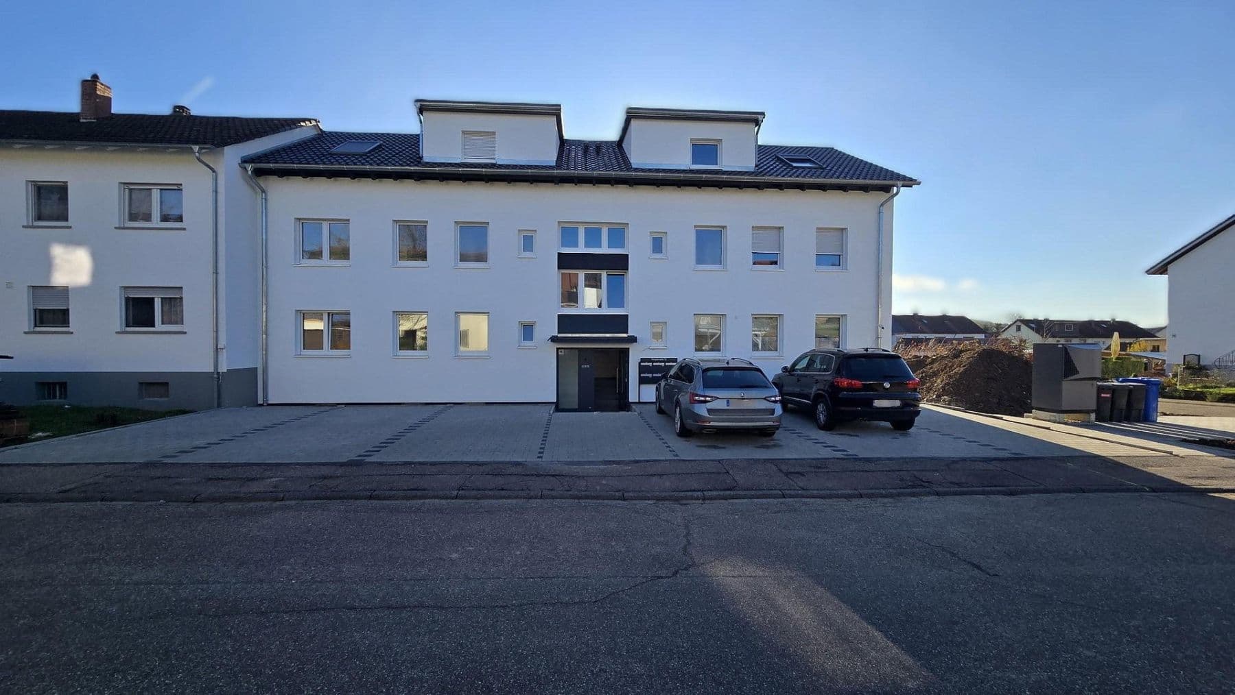 1 bedroom with open-plan kitchen flat to rent, 64 m², Gemmingen, Baden-Württemberg 1 bedroom with open-plan kitchen flat to rent, 64 m², Gemmingen, Baden-Württemberg