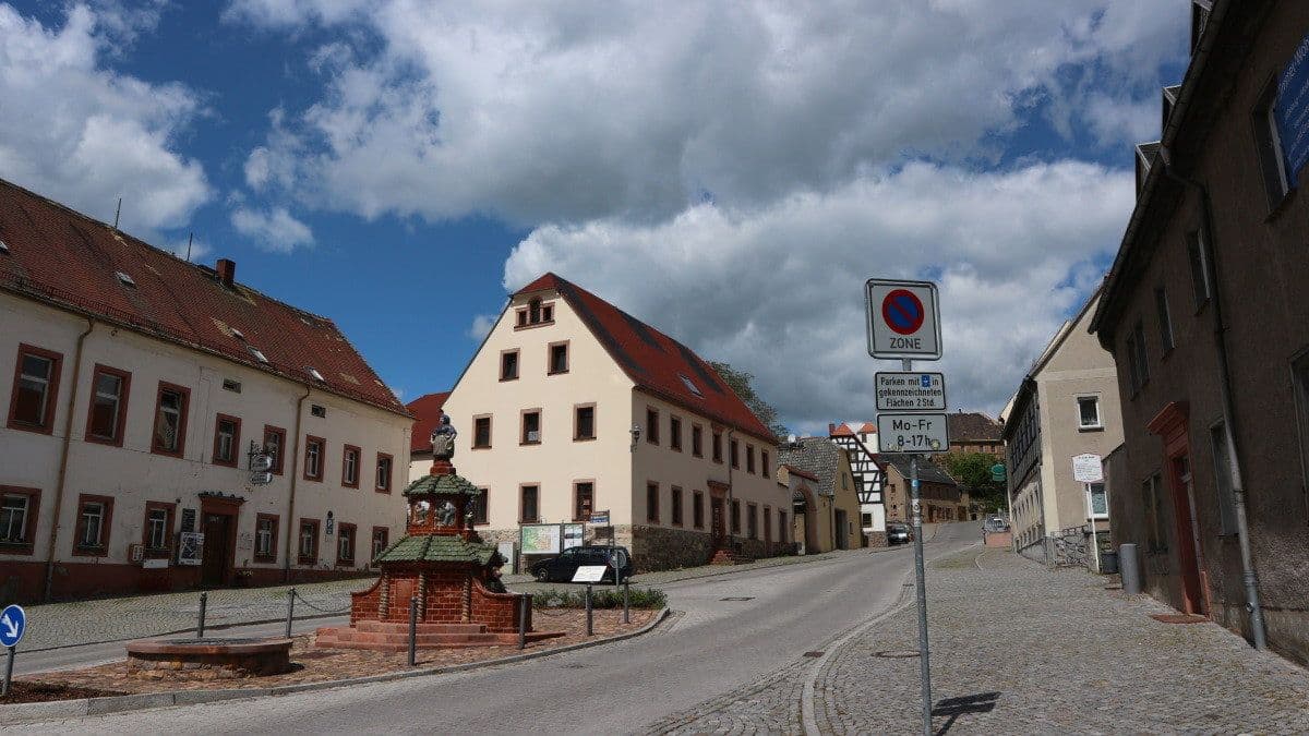 non-residential property to rent, 38 m², Frohburg, Saxony non-residential property to rent, 38 m², Frohburg, Saxony