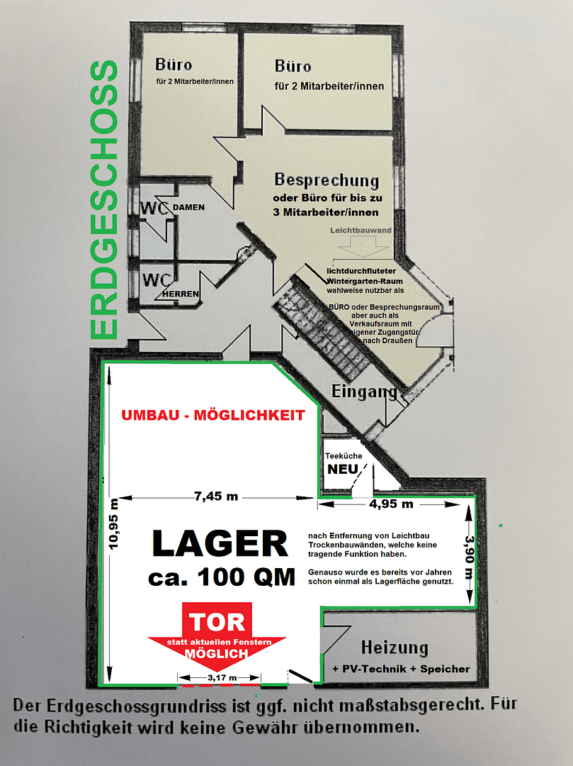 non-residential property for sale, 2,500 m², Gescher, North Rhine-Westphalia non-residential property for sale, 2,500 m², Gescher, North Rhine-Westphalia