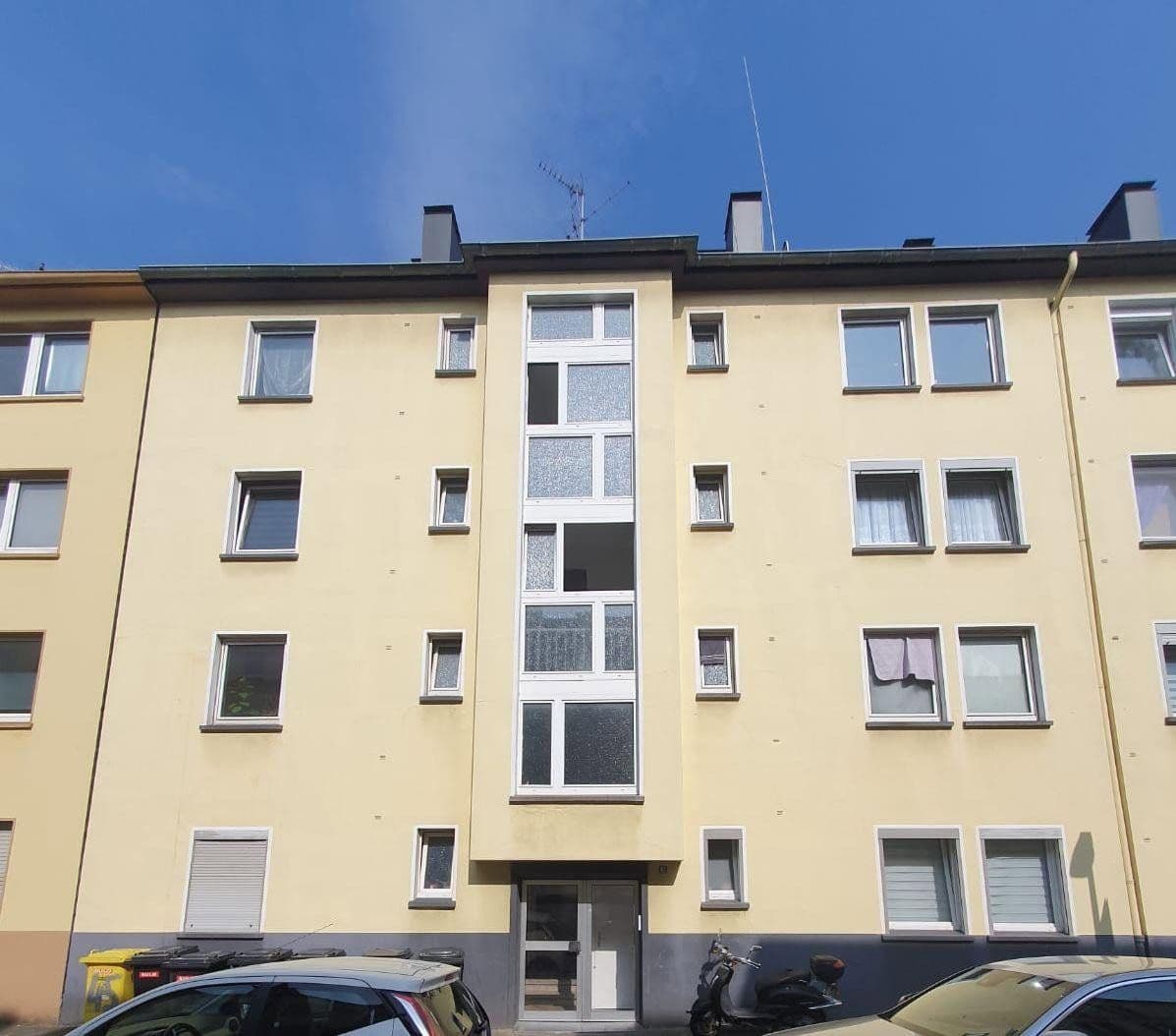 2 bedroom flat to rent, 50 m², Münchener Str. 45, Gelsenkirchen, North Rhine-Westphalia 2 bedroom flat to rent, 50 m², Münchener Str. 45, Gelsenkirchen, North Rhine-Westphalia