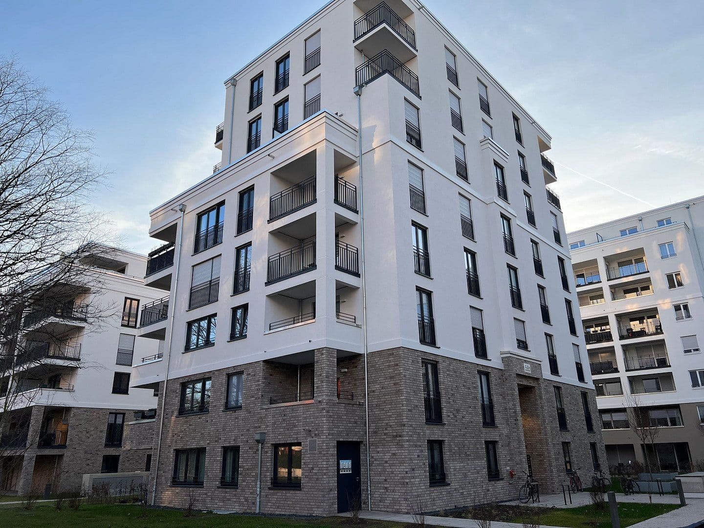 1 bedroom flat to rent, 39 m², Frankfurt, Hesse 1 bedroom flat to rent, 39 m², Frankfurt, Hesse