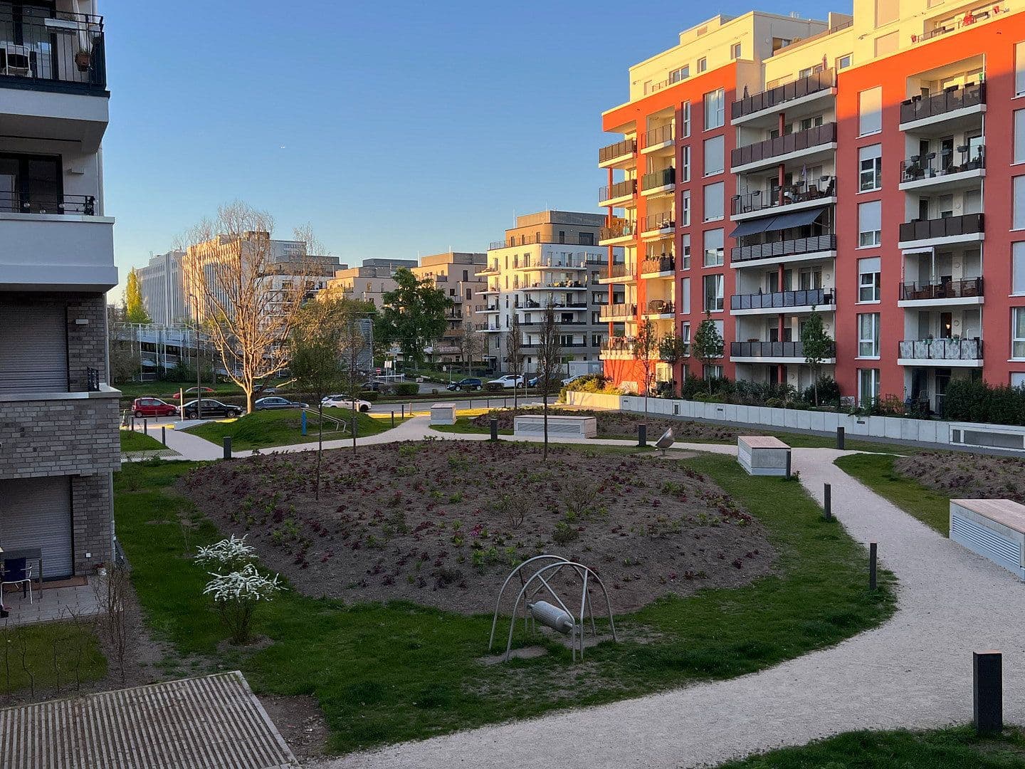 1 bedroom flat to rent, 39 m², Frankfurt, Hesse 1 bedroom flat to rent, 39 m², Frankfurt, Hesse