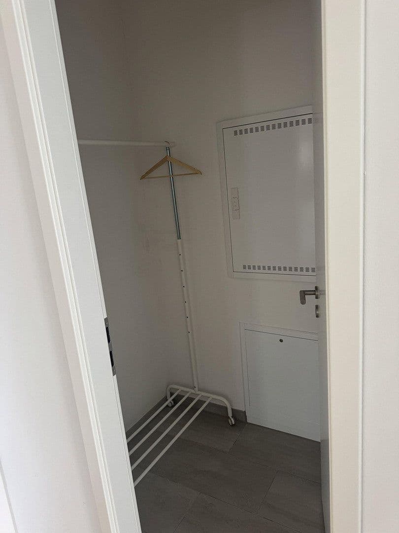 1 bedroom flat to rent, 39 m², Frankfurt, Hesse 1 bedroom flat to rent, 39 m², Frankfurt, Hesse