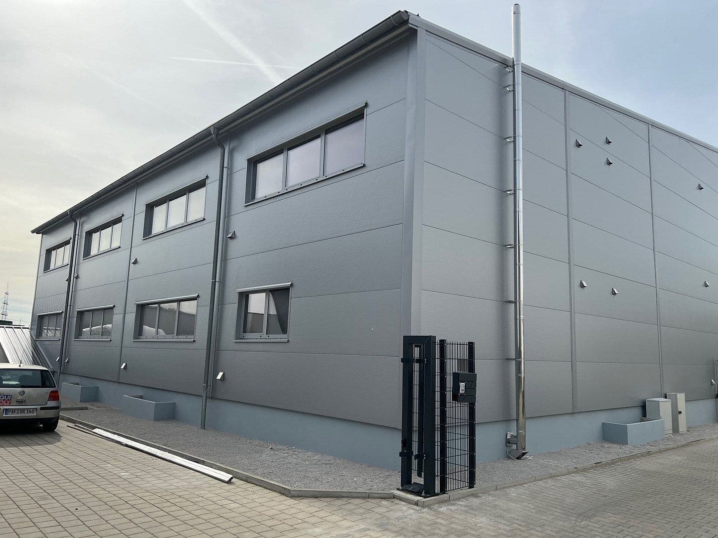 office for sale, 1,000 m², Großmehring, Bavaria office for sale, 1,000 m², Großmehring, Bavaria