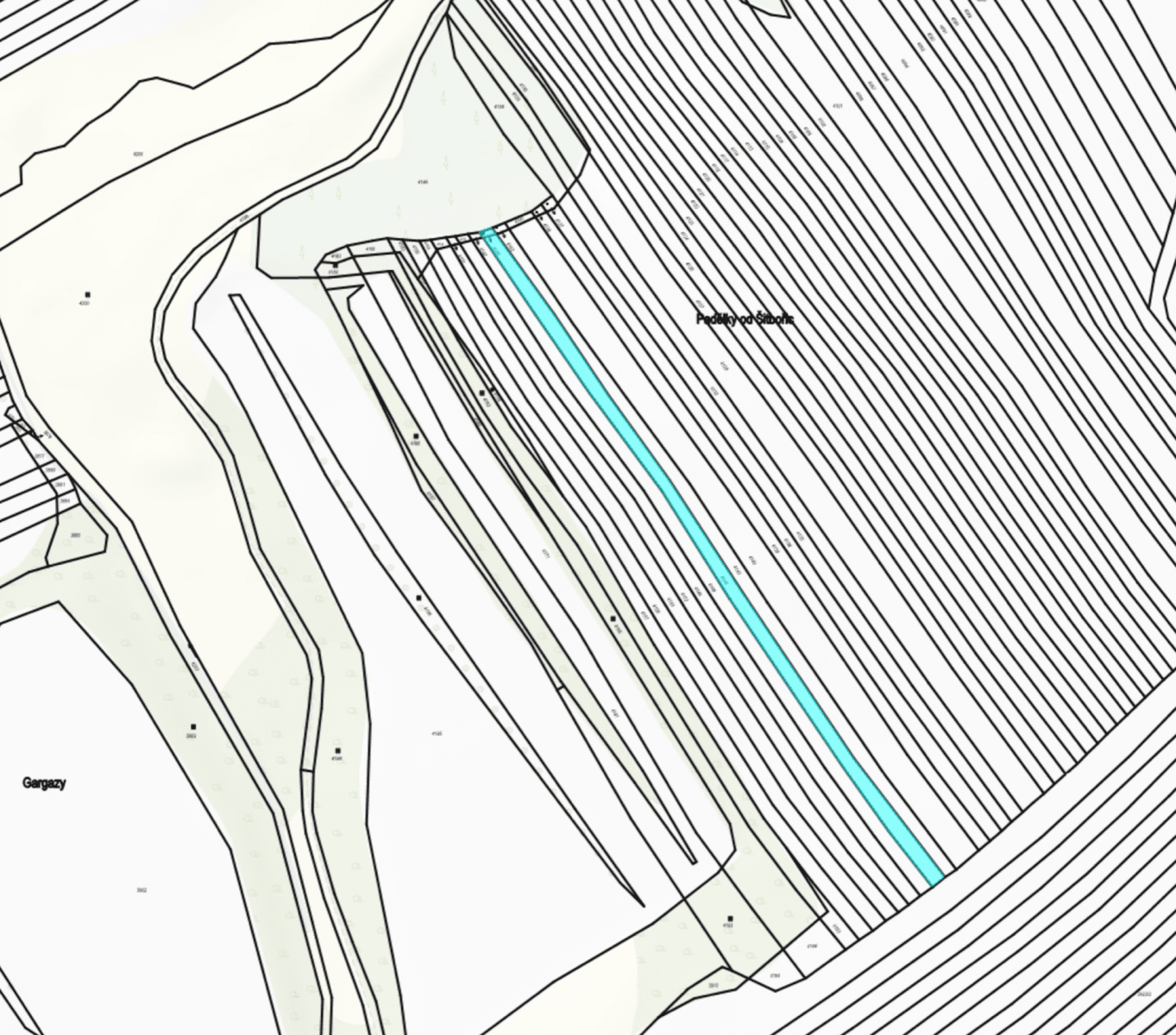 plot for sale, 55,299 m², Borkovany, Jihomoravský Region plot for sale, 55,299 m², Borkovany, Jihomoravský Region
