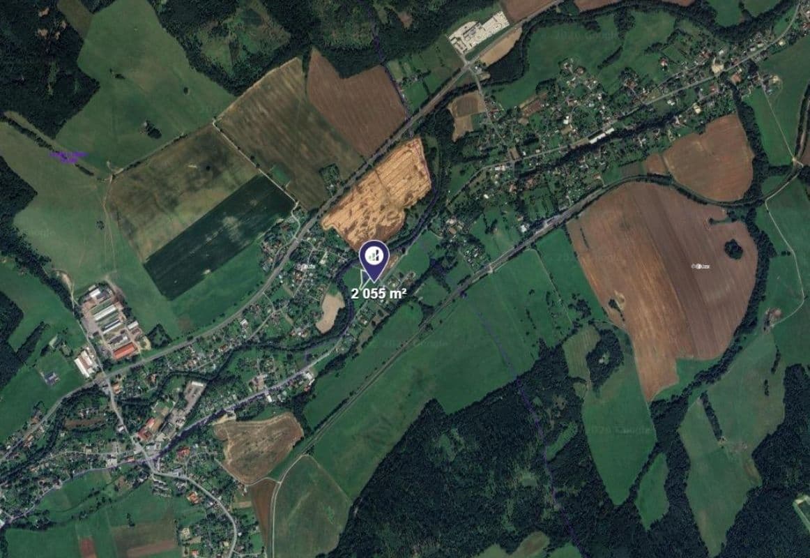 plot for sale, 2,055 m², Zátor, Moravskoslezský Region plot for sale, 2,055 m², Zátor, Moravskoslezský Region