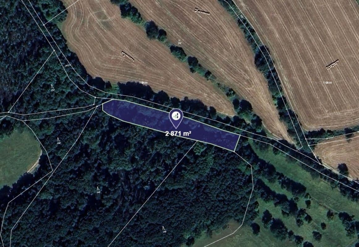 plot for sale, 2,871 m², Malečov, Ústecký Region plot for sale, 2,871 m², Malečov, Ústecký Region