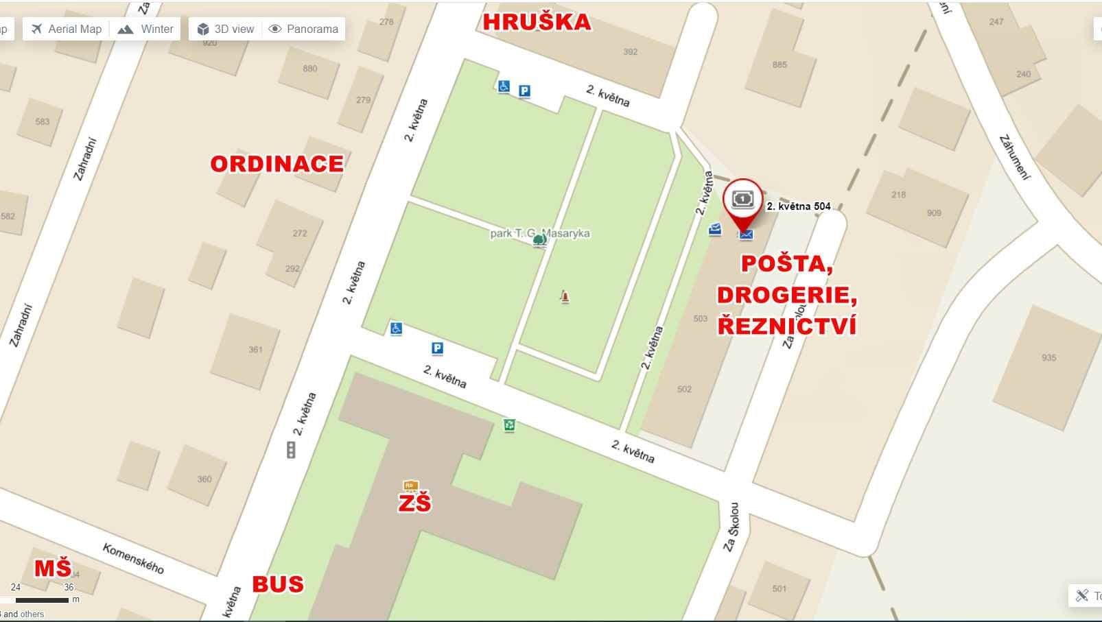 2 bedroom flat for sale, 53 m², 2. května, Studénka, Moravskoslezský Region 2 bedroom flat for sale, 53 m², 2. května, Studénka, Moravskoslezský Region