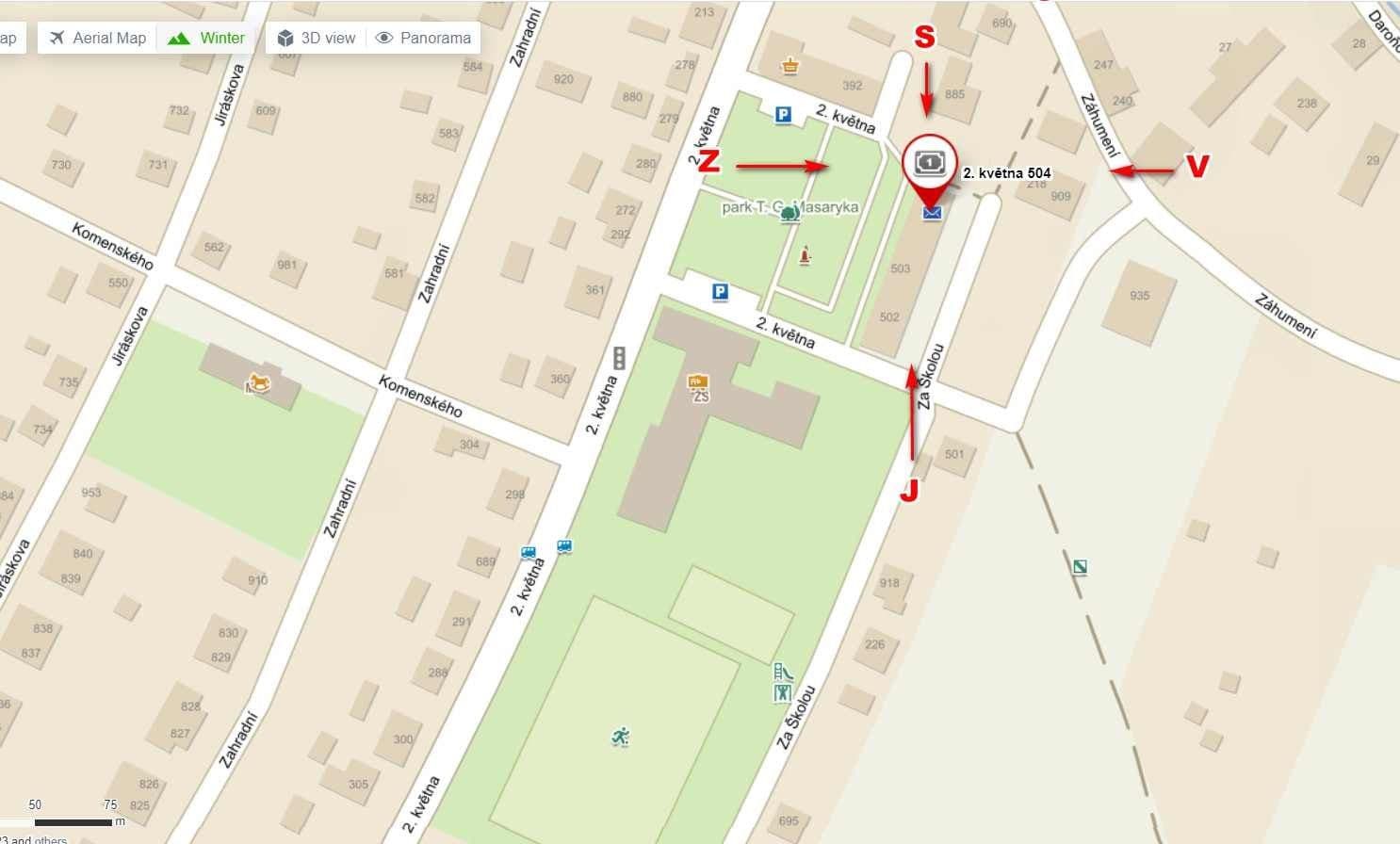 2 bedroom flat for sale, 53 m², 2. května, Studénka, Moravskoslezský Region 2 bedroom flat for sale, 53 m², 2. května, Studénka, Moravskoslezský Region