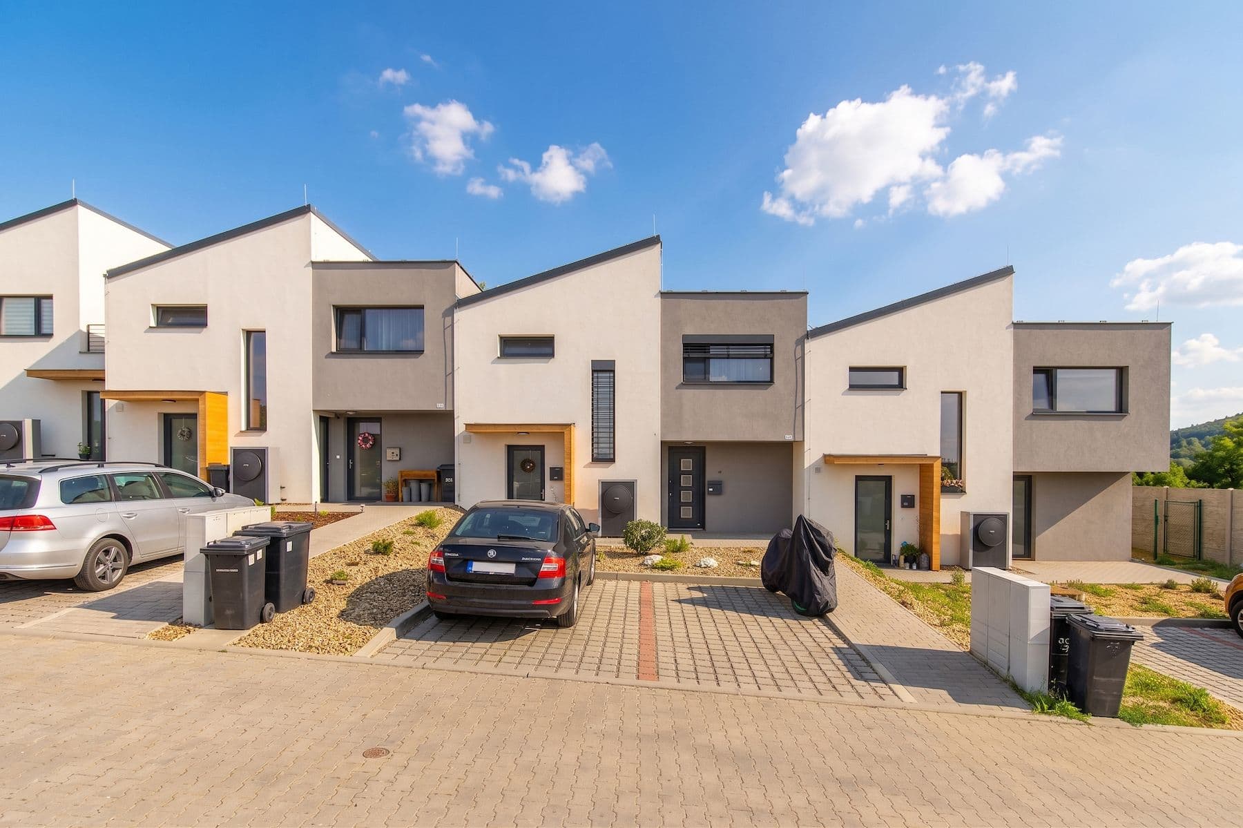 2 bedroom with open-plan kitchen flat for sale, 87 m², Nemojany, Jihomoravský Region 2 bedroom with open-plan kitchen flat for sale, 87 m², Nemojany, Jihomoravský Region