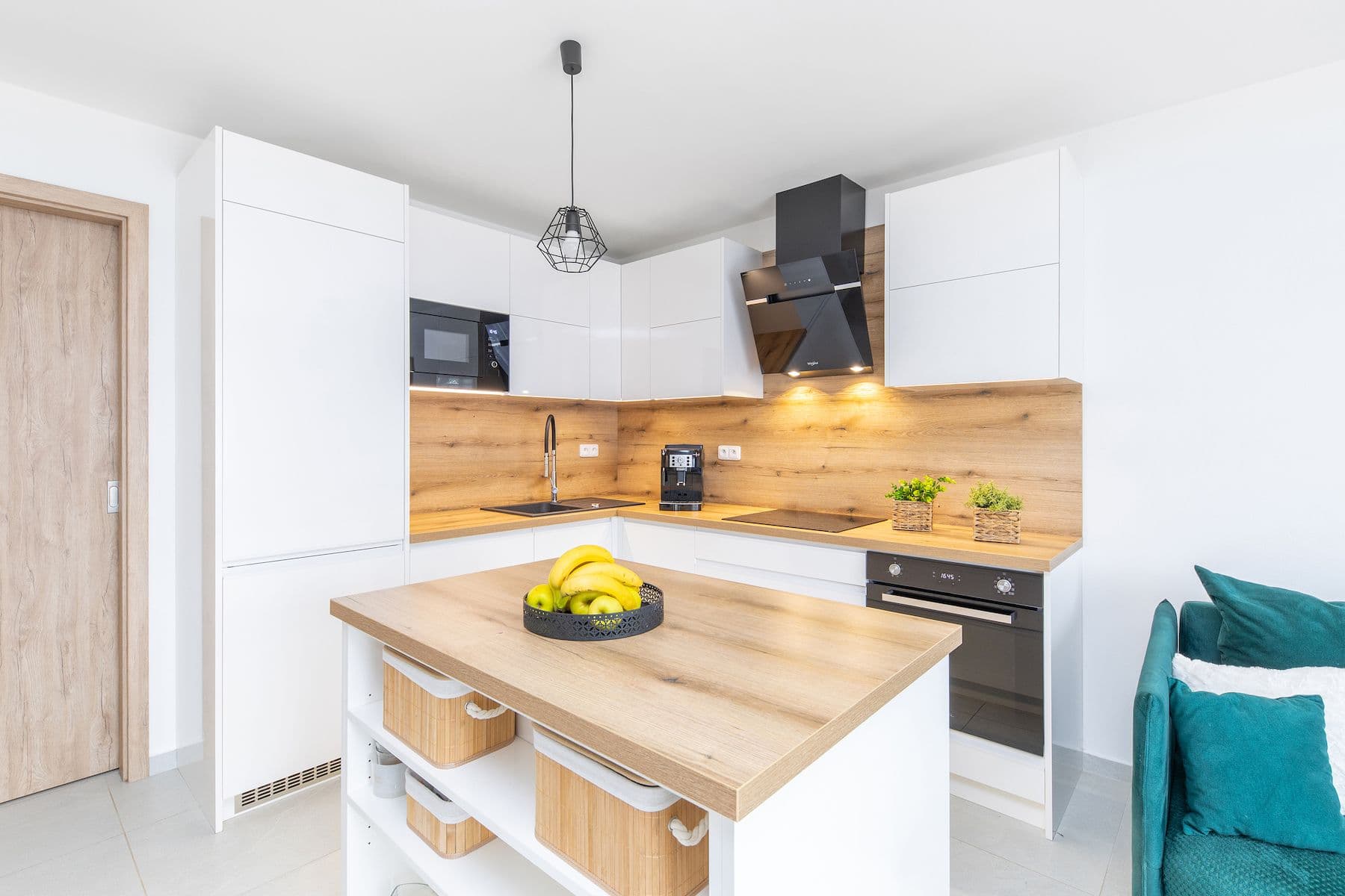 2 bedroom with open-plan kitchen flat for sale, 87 m², Nemojany, Jihomoravský Region 2 bedroom with open-plan kitchen flat for sale, 87 m², Nemojany, Jihomoravský Region