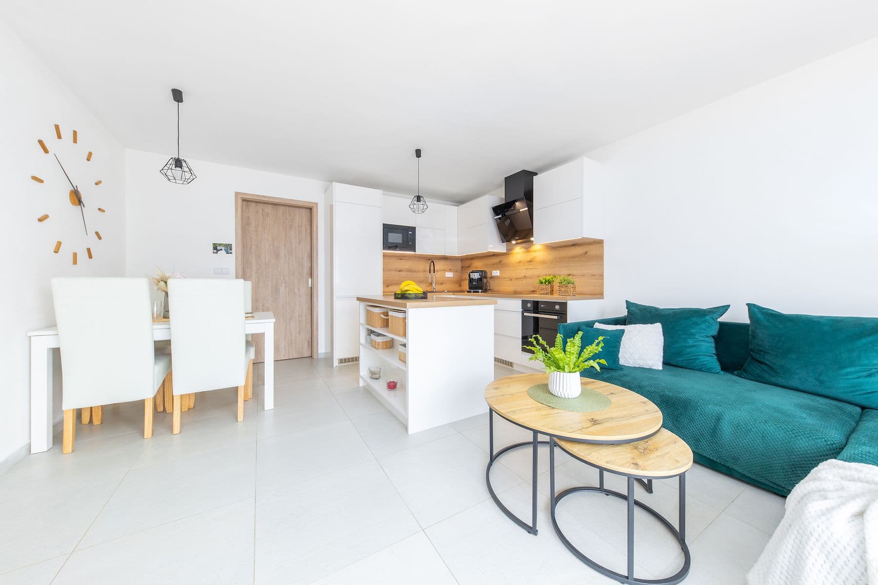 2 bedroom with open-plan kitchen flat for sale, 87 m², Nemojany, Jihomoravský Region 2 bedroom with open-plan kitchen flat for sale, 87 m², Nemojany, Jihomoravský Region