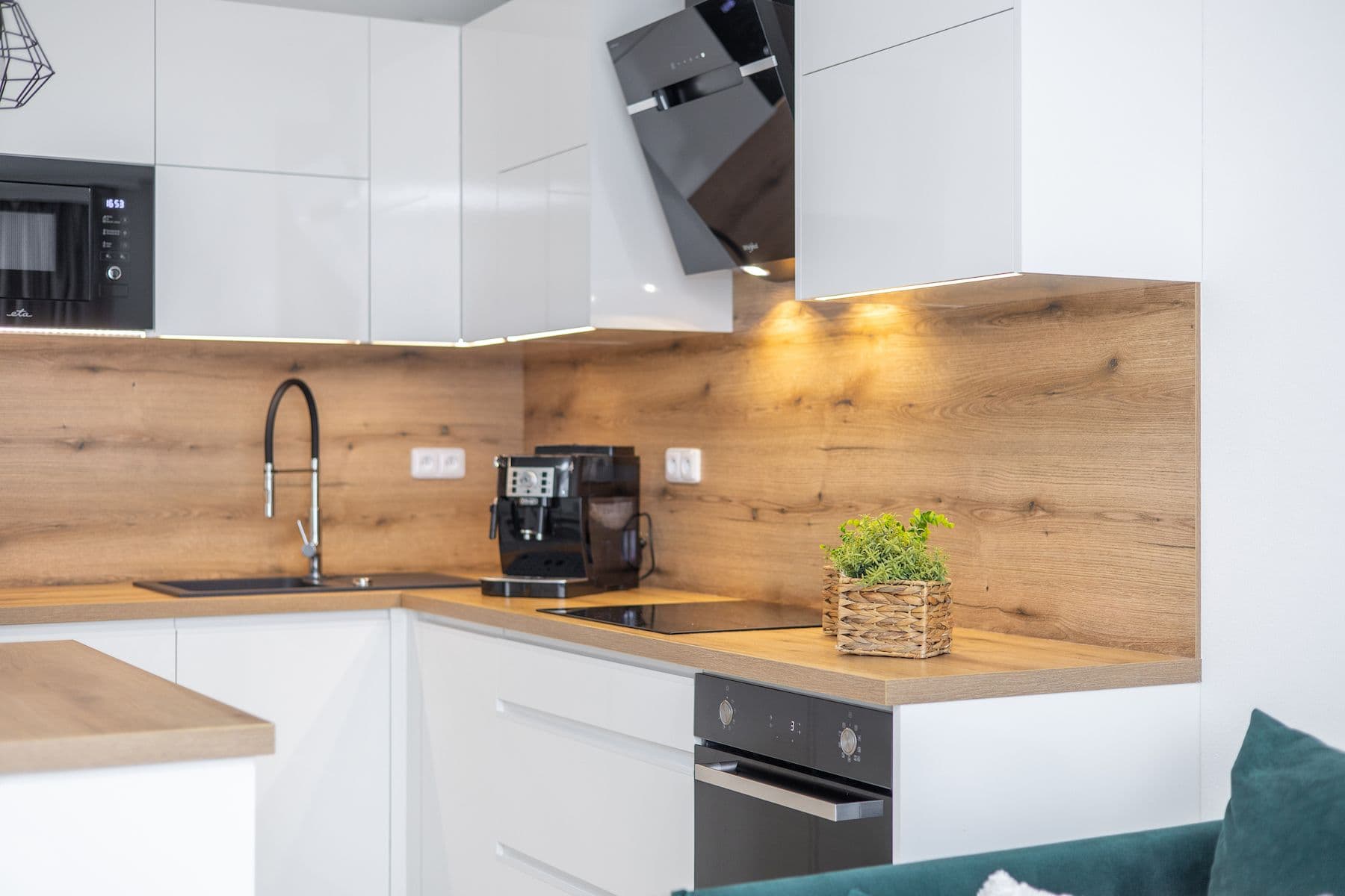 2 bedroom with open-plan kitchen flat for sale, 87 m², Nemojany, Jihomoravský Region 2 bedroom with open-plan kitchen flat for sale, 87 m², Nemojany, Jihomoravský Region