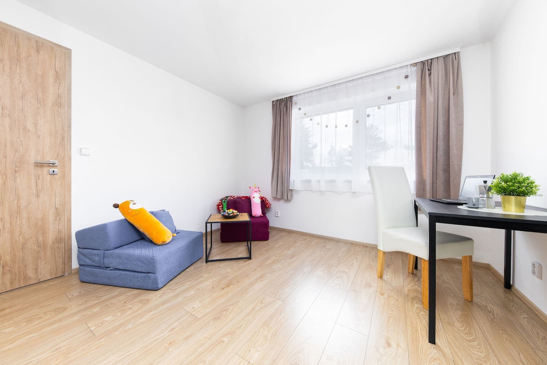 2 bedroom with open-plan kitchen flat for sale, 87 m², Nemojany, Jihomoravský Region 2 bedroom with open-plan kitchen flat for sale, 87 m², Nemojany, Jihomoravský Region