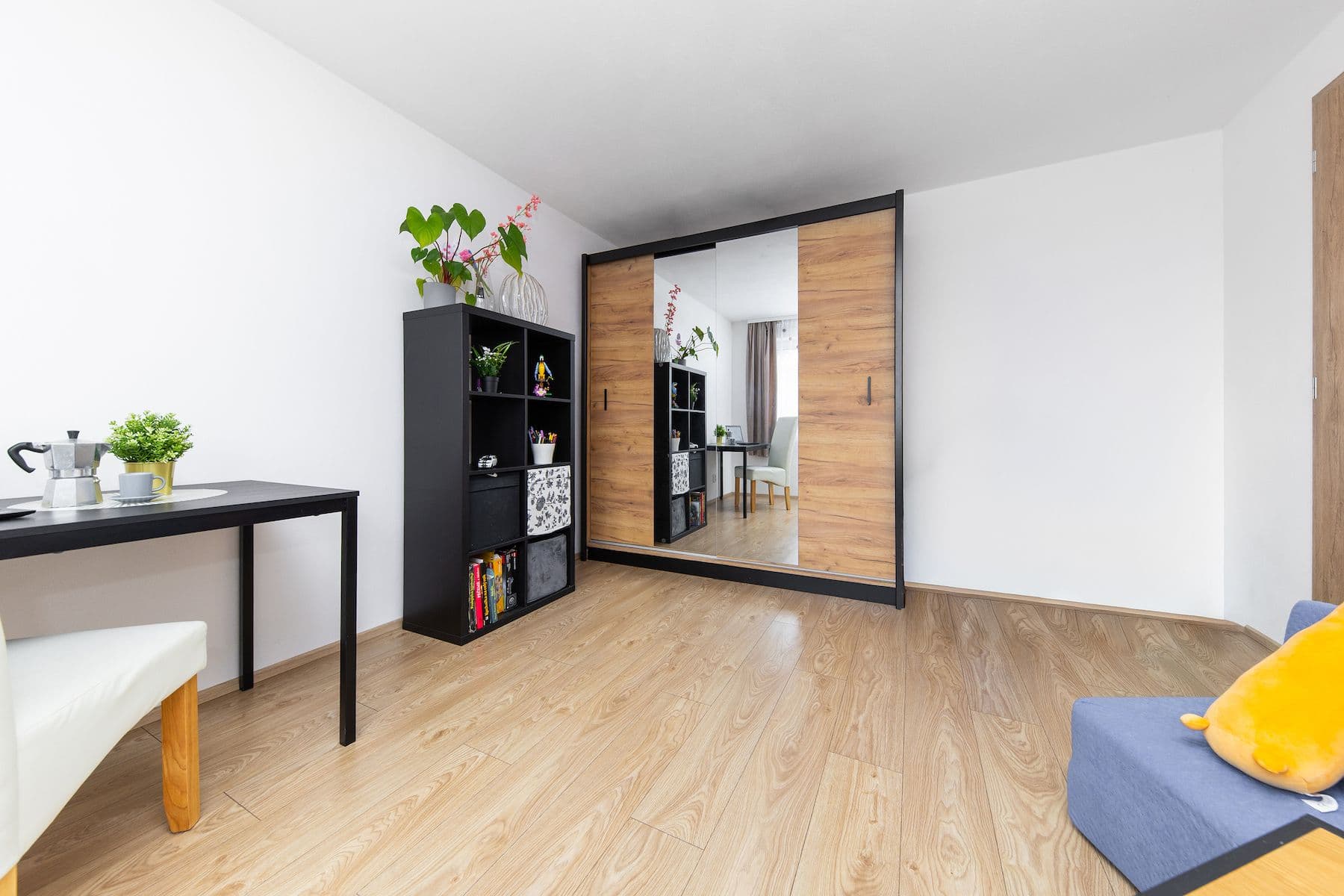 2 bedroom with open-plan kitchen flat for sale, 87 m², Nemojany, Jihomoravský Region 2 bedroom with open-plan kitchen flat for sale, 87 m², Nemojany, Jihomoravský Region