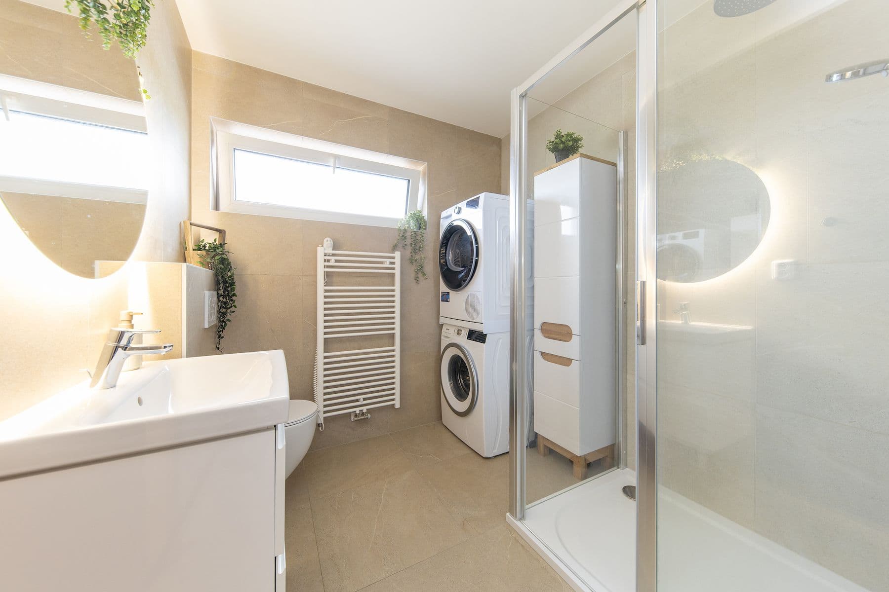 2 bedroom with open-plan kitchen flat for sale, 87 m², Nemojany, Jihomoravský Region 2 bedroom with open-plan kitchen flat for sale, 87 m², Nemojany, Jihomoravský Region