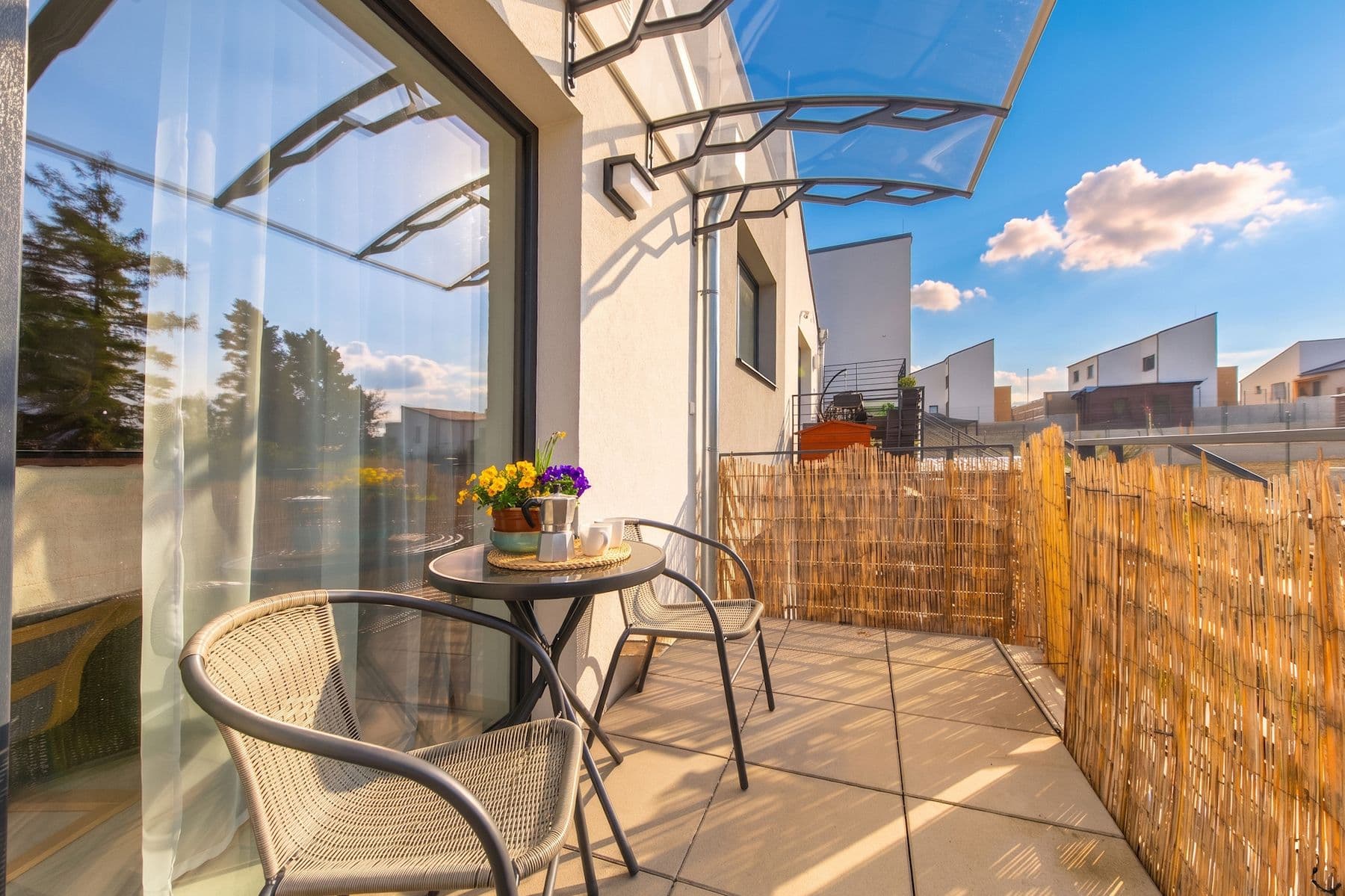 2 bedroom with open-plan kitchen flat for sale, 87 m², Nemojany, Jihomoravský Region 2 bedroom with open-plan kitchen flat for sale, 87 m², Nemojany, Jihomoravský Region