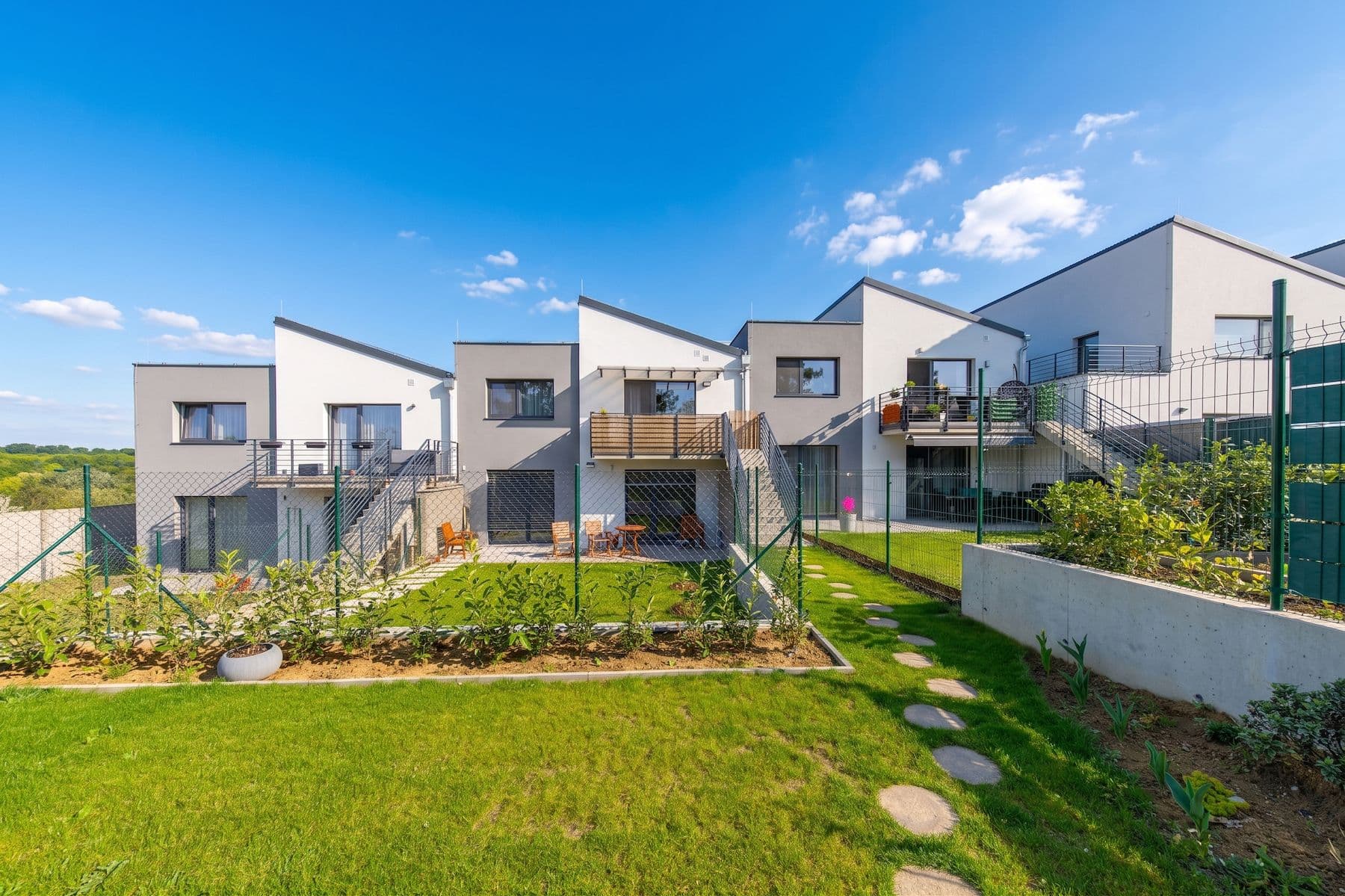2 bedroom with open-plan kitchen flat for sale, 87 m², Nemojany, Jihomoravský Region 2 bedroom with open-plan kitchen flat for sale, 87 m², Nemojany, Jihomoravský Region