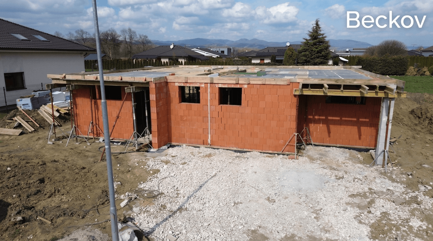 house for sale, 120 m², Beckov, Trenčiansky Region house for sale, 120 m², Beckov, Trenčiansky Region