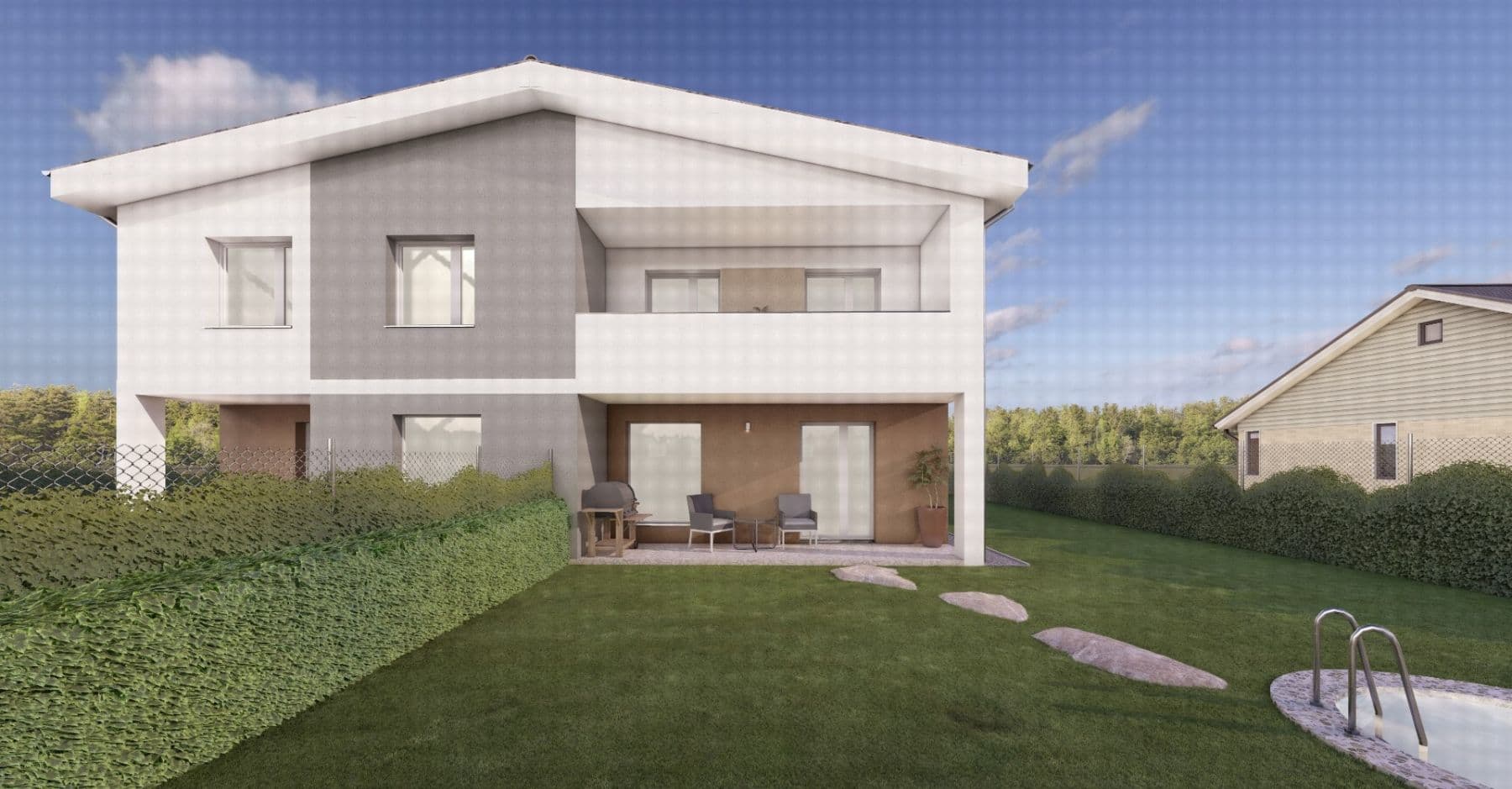 house for sale, 120 m², Beckov, Trenčiansky Region house for sale, 120 m², Beckov, Trenčiansky Region