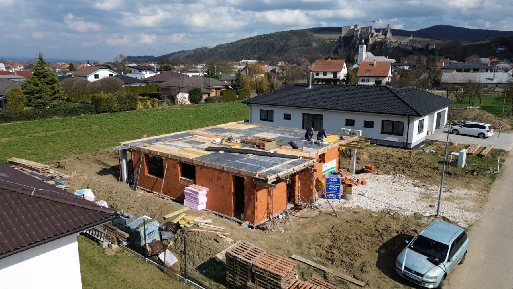 house for sale, 120 m², Beckov, Trenčiansky Region house for sale, 120 m², Beckov, Trenčiansky Region