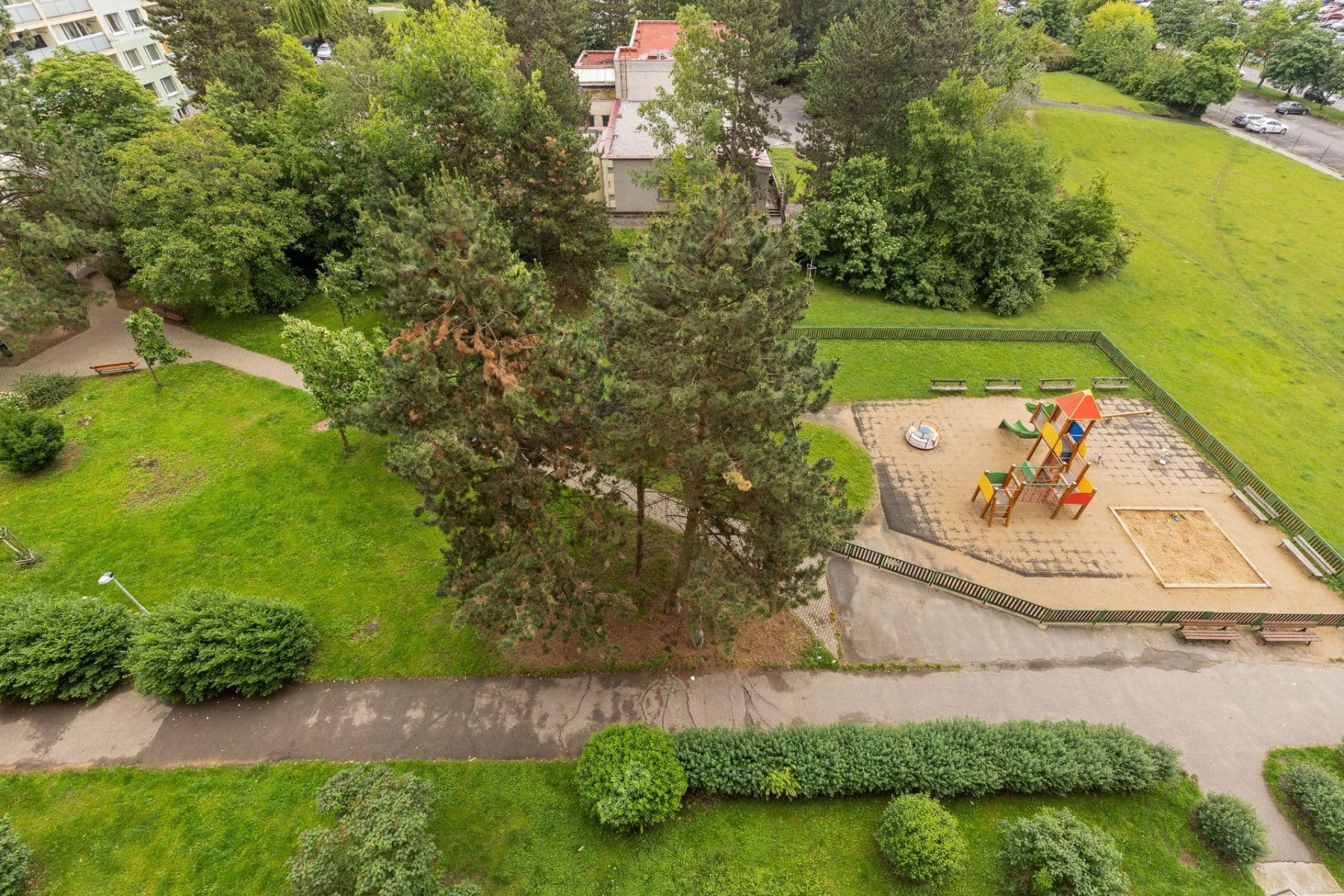 2 bedroom with open-plan kitchen flat to rent, 63 m², V průčelí, Prague, Prague 2 bedroom with open-plan kitchen flat to rent, 63 m², V průčelí, Prague, Prague