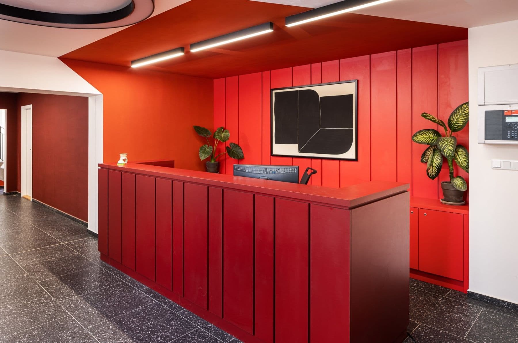 Studio flat to rent, 23 m², Čenětická, Prague, Prague Studio flat to rent, 23 m², Čenětická, Prague, Prague