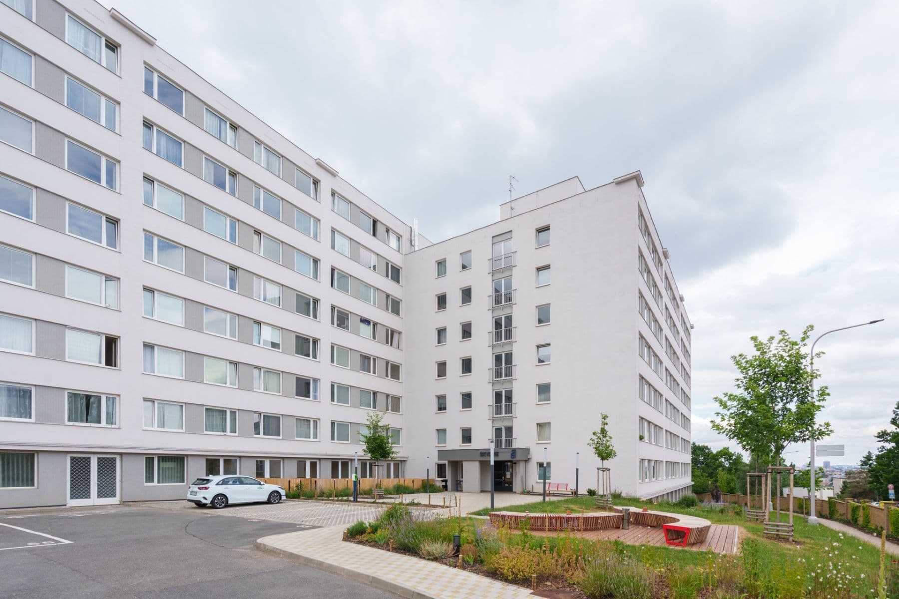 Studio flat to rent, 23 m², Čenětická, Prague, Prague Studio flat to rent, 23 m², Čenětická, Prague, Prague