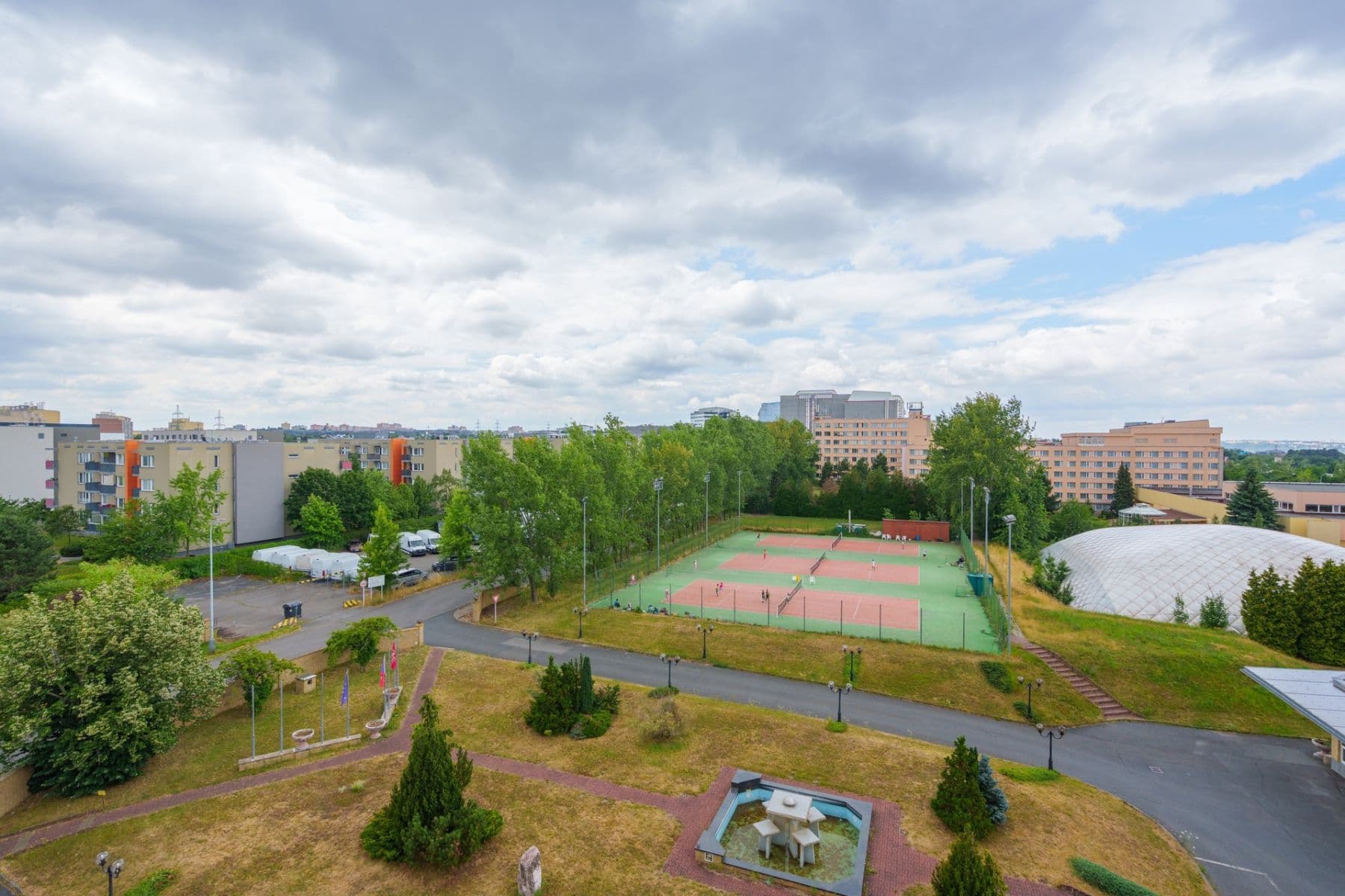 Studio flat to rent, 23 m², Čenětická, Prague, Prague Studio flat to rent, 23 m², Čenětická, Prague, Prague