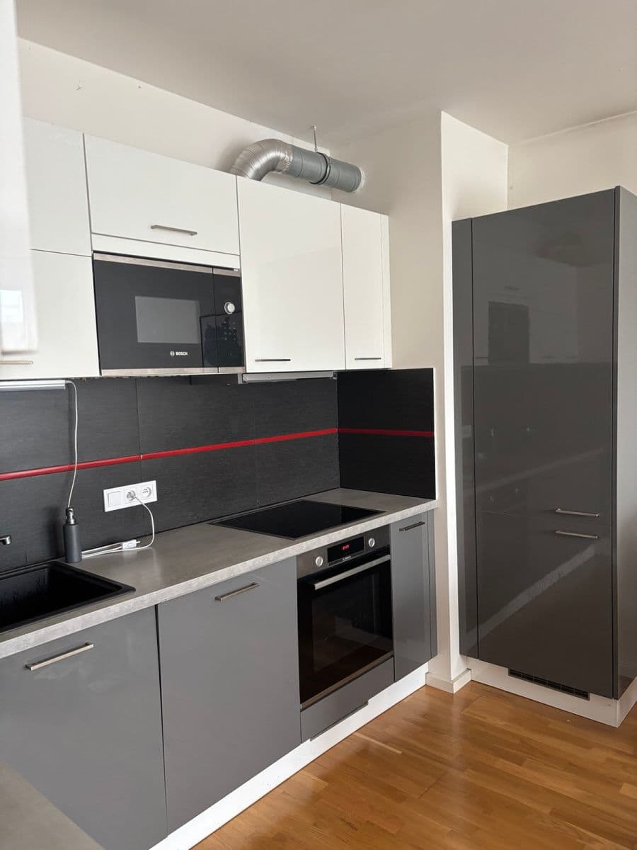 1 bedroom with open-plan kitchen flat to rent, 49 m², Granitova, Prague, Prague 1 bedroom with open-plan kitchen flat to rent, 49 m², Granitova, Prague, Prague