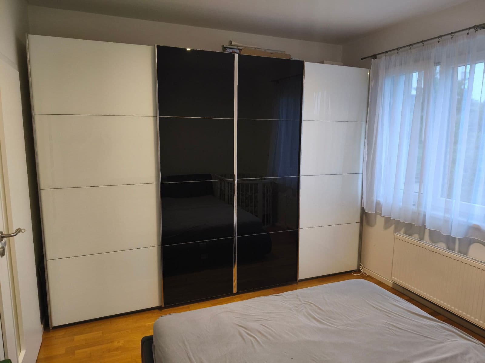 1 bedroom with open-plan kitchen flat to rent, 49 m², Granitova, Prague, Prague 1 bedroom with open-plan kitchen flat to rent, 49 m², Granitova, Prague, Prague