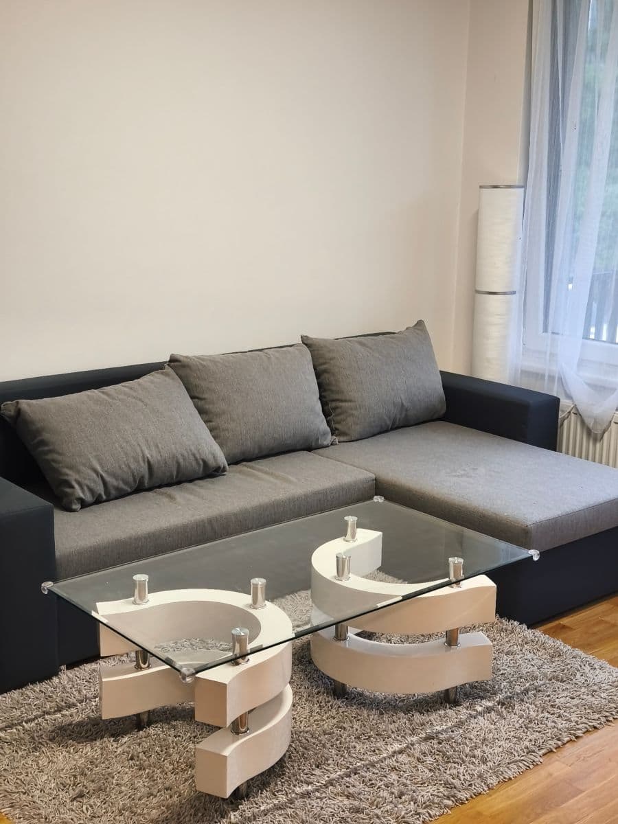 1 bedroom with open-plan kitchen flat to rent, 49 m², Granitova, Prague, Prague 1 bedroom with open-plan kitchen flat to rent, 49 m², Granitova, Prague, Prague