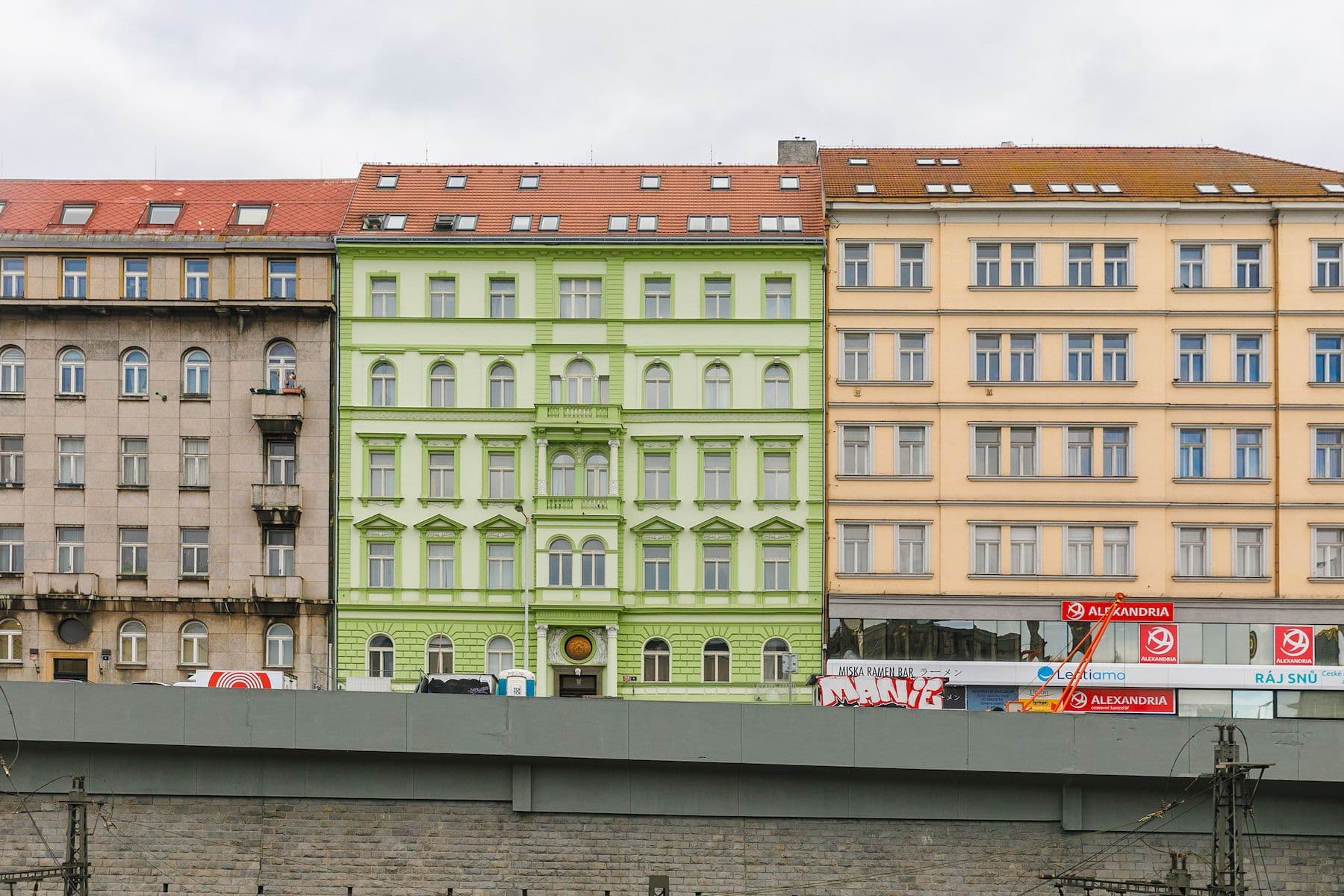 Studio flat for sale, 24 m², Španělská, Prague, Prague Studio flat for sale, 24 m², Španělská, Prague, Prague