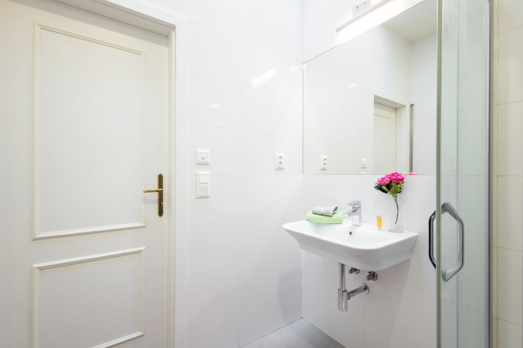 Studio flat for sale, 24 m², Španělská, Prague, Prague Studio flat for sale, 24 m², Španělská, Prague, Prague