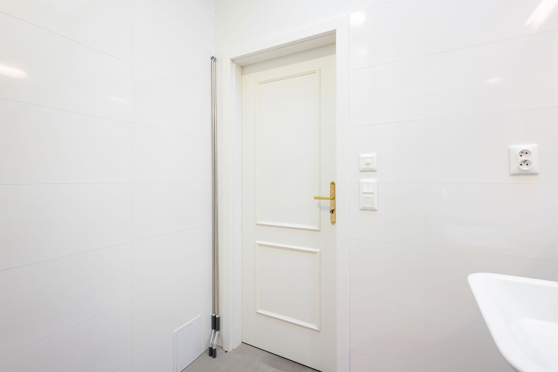 Studio flat for sale, 24 m², Španělská, Prague, Prague Studio flat for sale, 24 m², Španělská, Prague, Prague