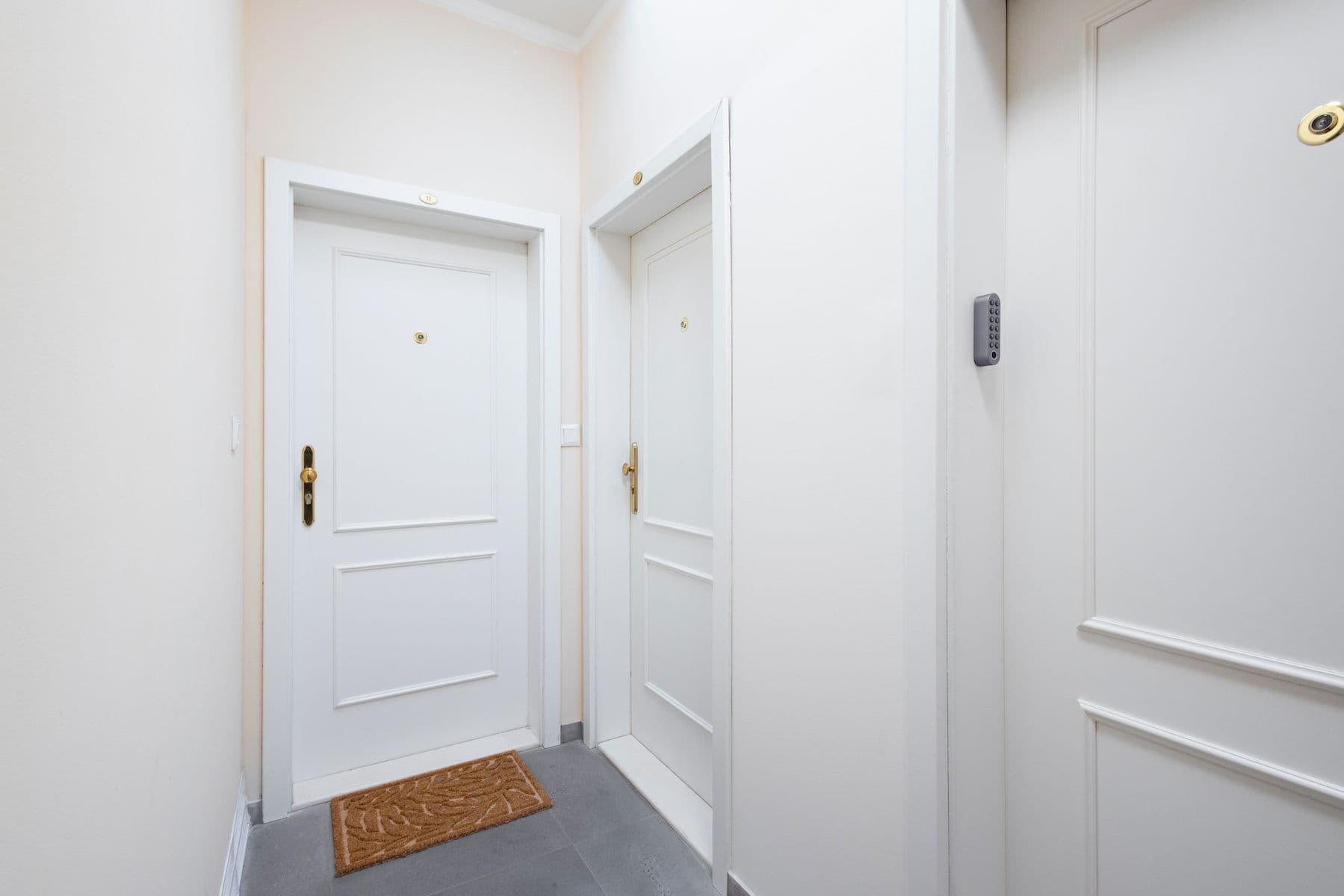 Studio flat for sale, 24 m², Španělská, Prague, Prague Studio flat for sale, 24 m², Španělská, Prague, Prague