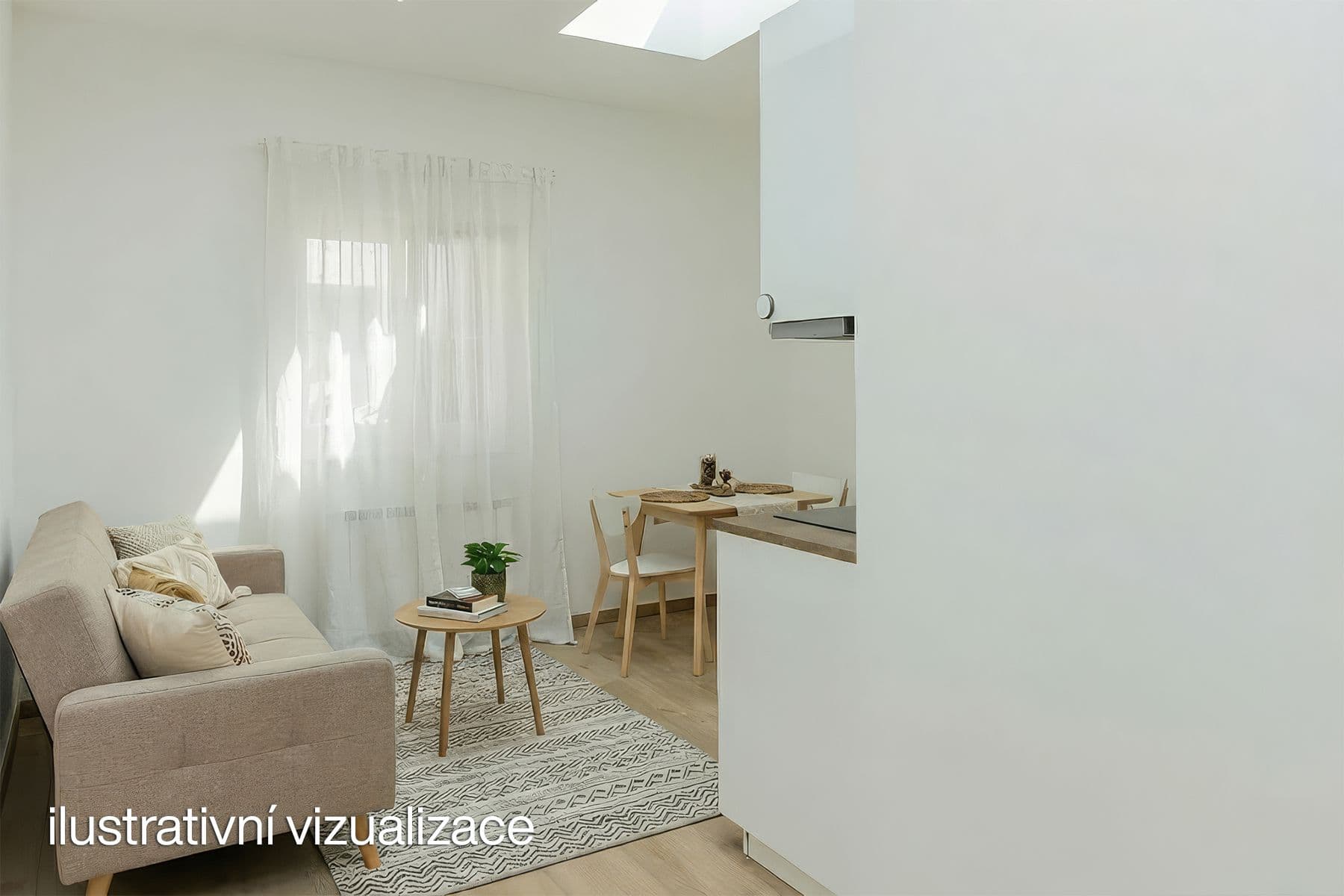 Studio flat for sale, 24 m², Španělská, Prague, Prague Studio flat for sale, 24 m², Španělská, Prague, Prague