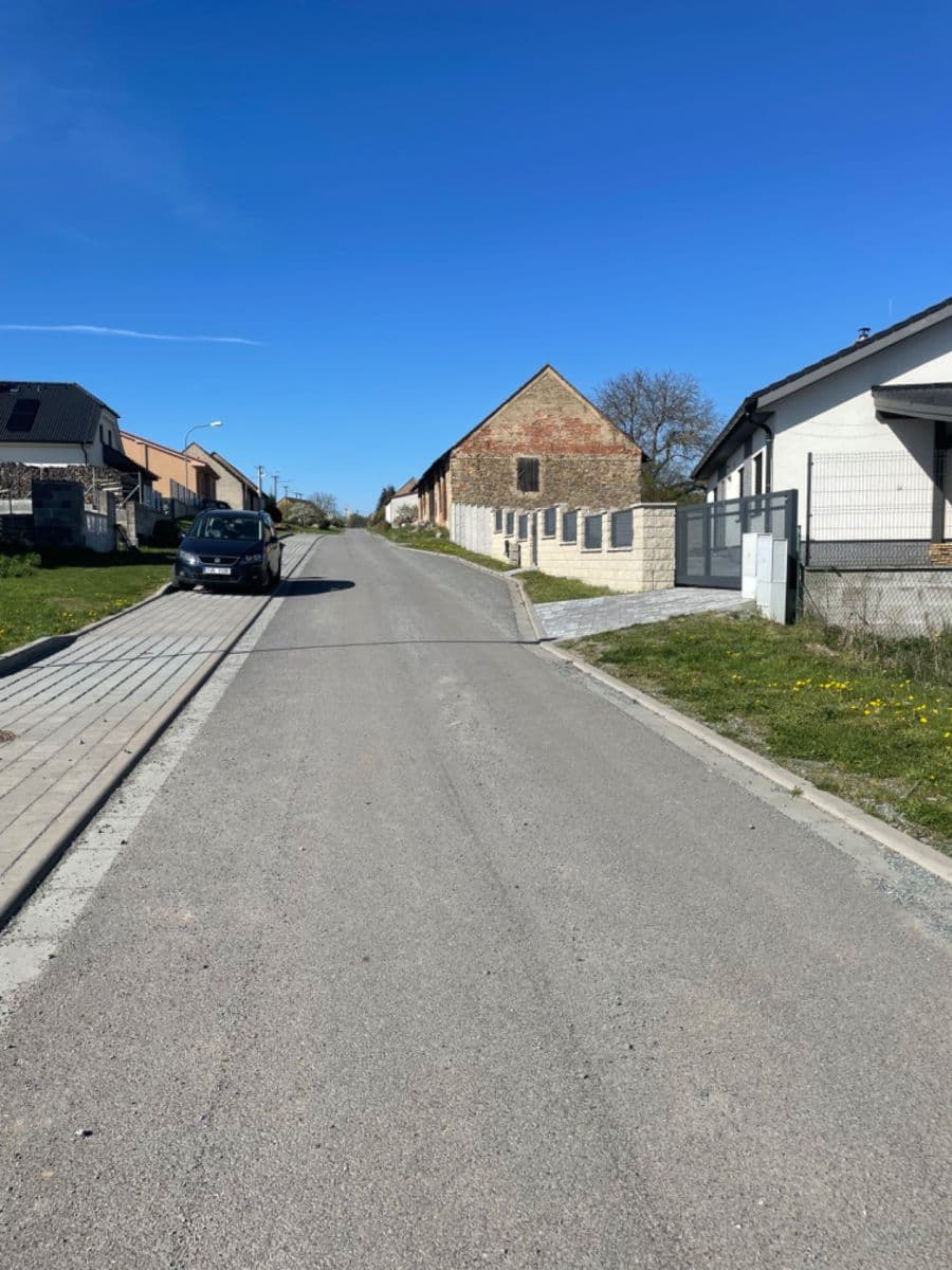 plot for sale, 623 m², Sedlec, Vysočina Region plot for sale, 623 m², Sedlec, Vysočina Region