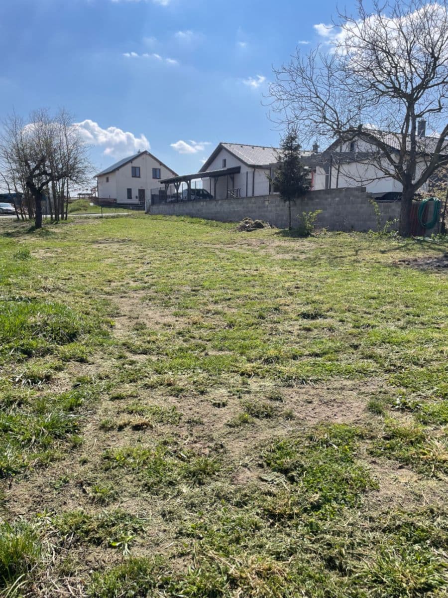 plot for sale, 623 m², Sedlec, Vysočina Region plot for sale, 623 m², Sedlec, Vysočina Region