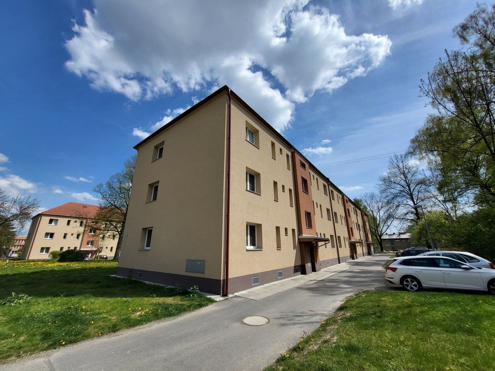 2 bedroom with open-plan kitchen flat to rent, 70 m², Kapitána Jasioka, Havířov, Moravskoslezský Region 2 bedroom with open-plan kitchen flat to rent, 70 m², Kapitána Jasioka, Havířov, Moravskoslezský Region