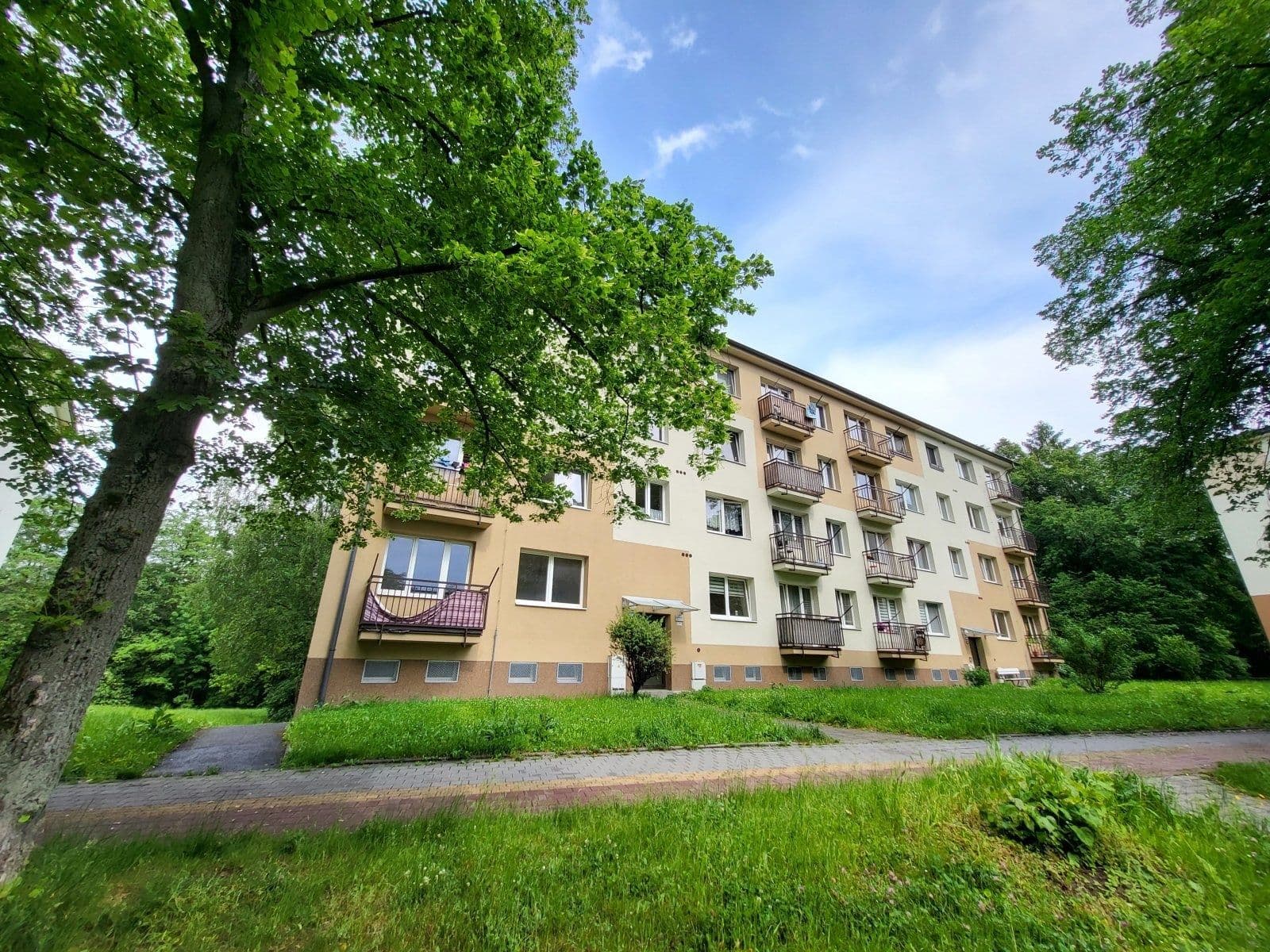 3 bedroom flat to rent, 66 m², Moskevská, Havířov, Moravskoslezský Region 3 bedroom flat to rent, 66 m², Moskevská, Havířov, Moravskoslezský Region