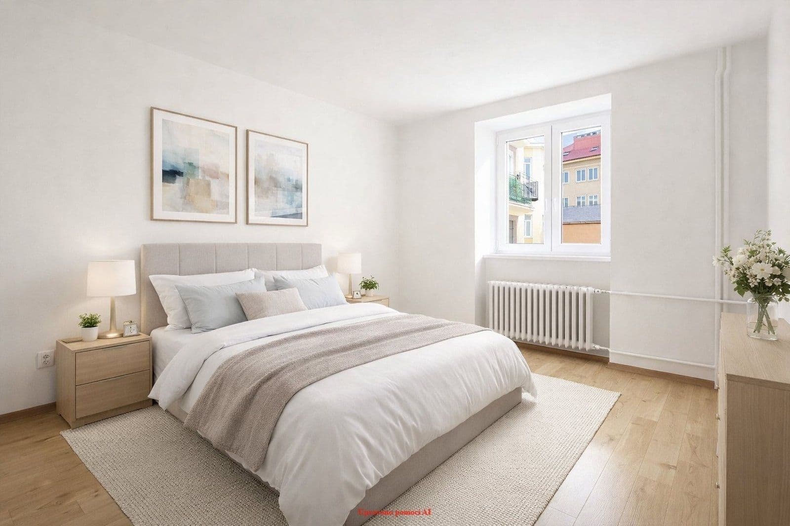 2 bedroom flat to rent, 49 m², Národní třída, Havířov, Moravskoslezský Region 2 bedroom flat to rent, 49 m², Národní třída, Havířov, Moravskoslezský Region