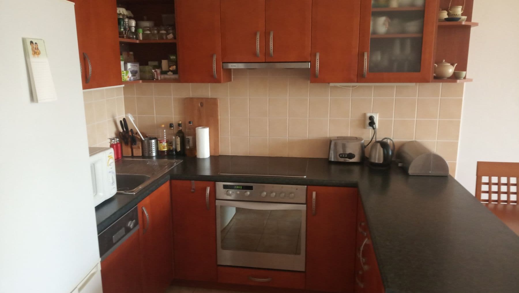 2 bedroom with open-plan kitchen flat to rent, 85 m², Divišovská, Prague, Prague 2 bedroom with open-plan kitchen flat to rent, 85 m², Divišovská, Prague, Prague