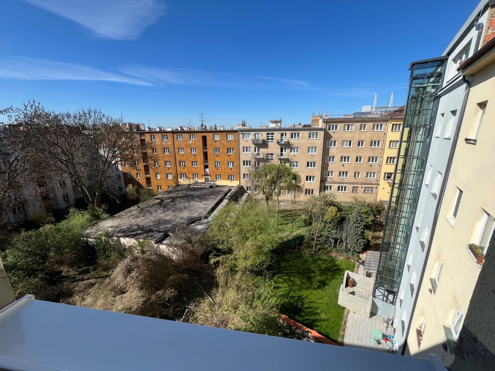 1 bedroom flat to rent, 35 m², Černokostelecká, Prague, Prague 1 bedroom flat to rent, 35 m², Černokostelecká, Prague, Prague