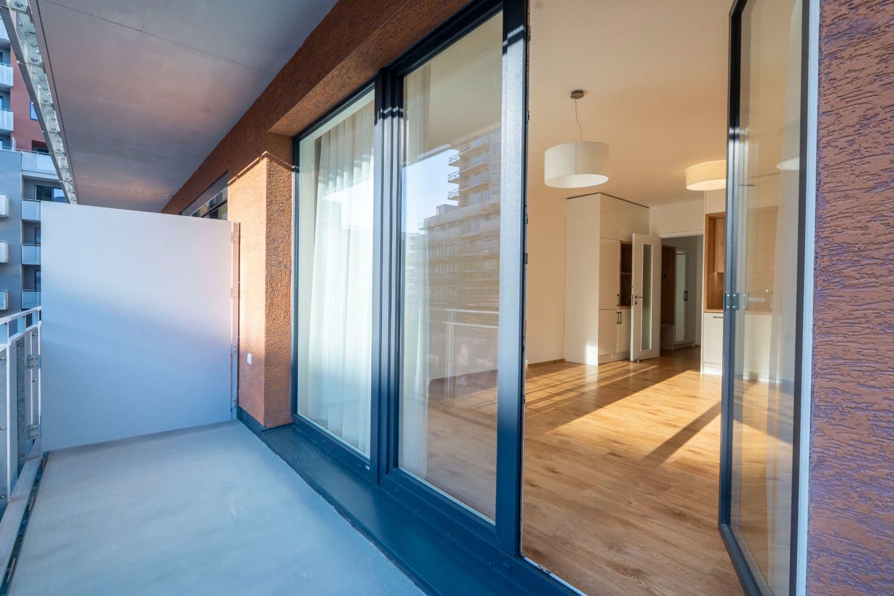 Studio flat to rent, 37 m², Gerstelova, Prague, Prague Studio flat to rent, 37 m², Gerstelova, Prague, Prague