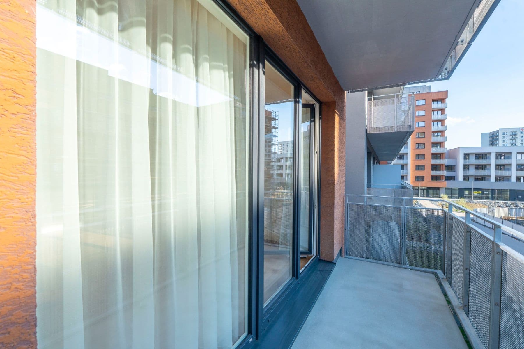 Studio flat to rent, 37 m², Gerstelova, Prague, Prague Studio flat to rent, 37 m², Gerstelova, Prague, Prague