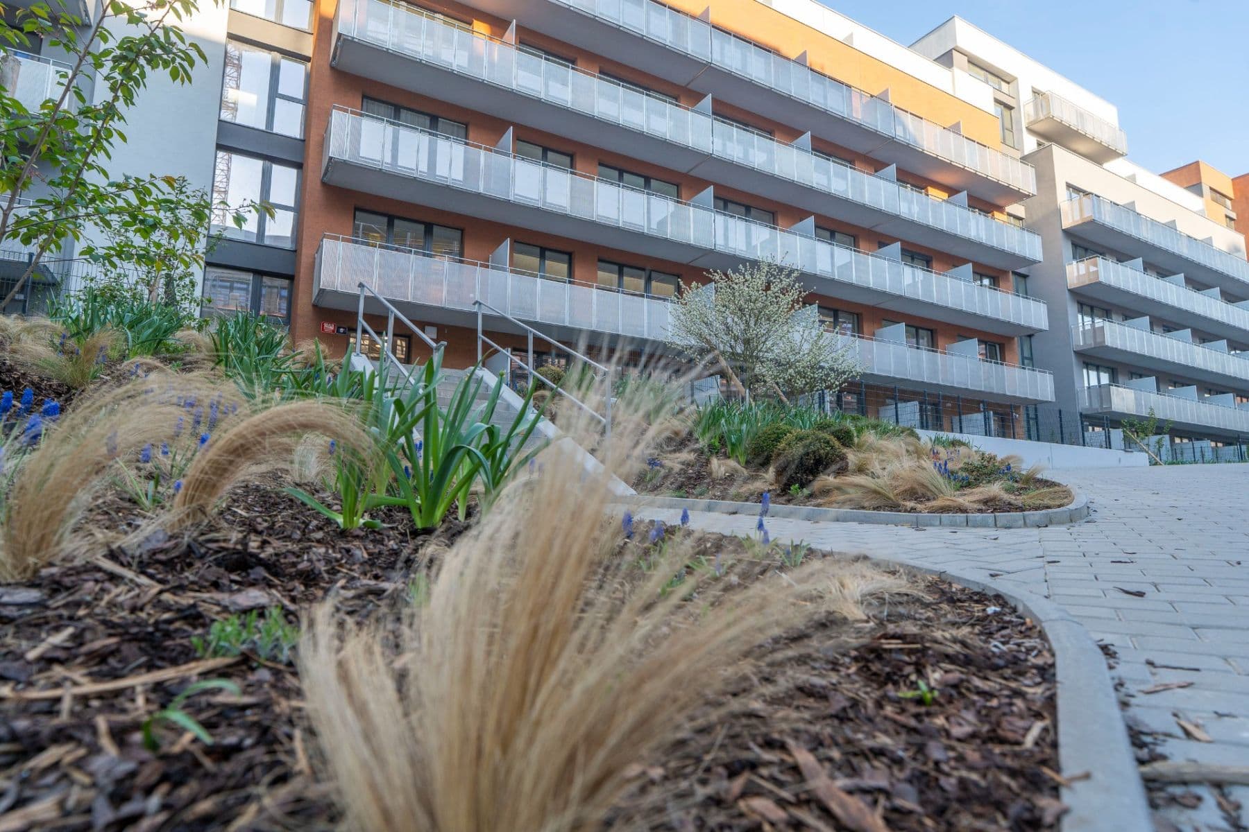 Studio flat to rent, 37 m², Gerstelova, Prague, Prague Studio flat to rent, 37 m², Gerstelova, Prague, Prague