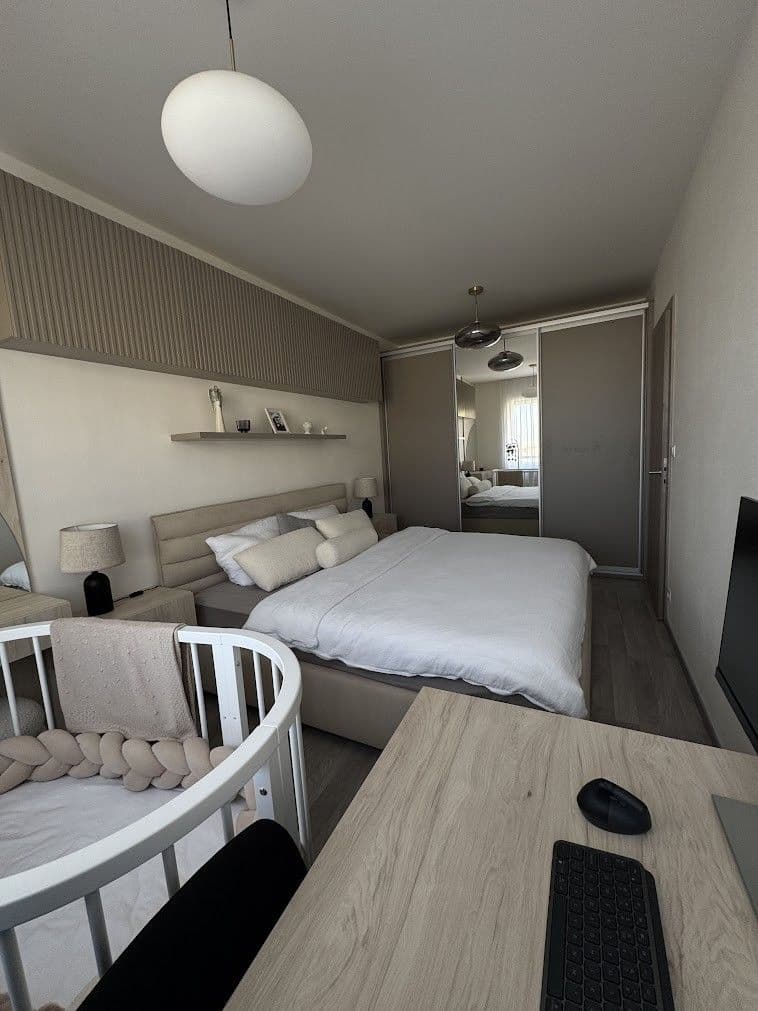 1 bedroom with open-plan kitchen flat for sale, 47 m², Do Zahrádek Ⅰ, Prague, Prague 1 bedroom with open-plan kitchen flat for sale, 47 m², Do Zahrádek Ⅰ, Prague, Prague