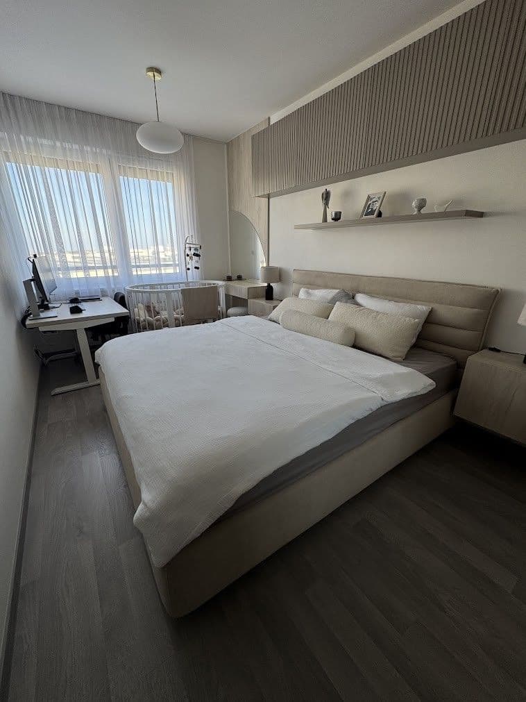 1 bedroom with open-plan kitchen flat for sale, 47 m², Do Zahrádek Ⅰ, Prague, Prague 1 bedroom with open-plan kitchen flat for sale, 47 m², Do Zahrádek Ⅰ, Prague, Prague